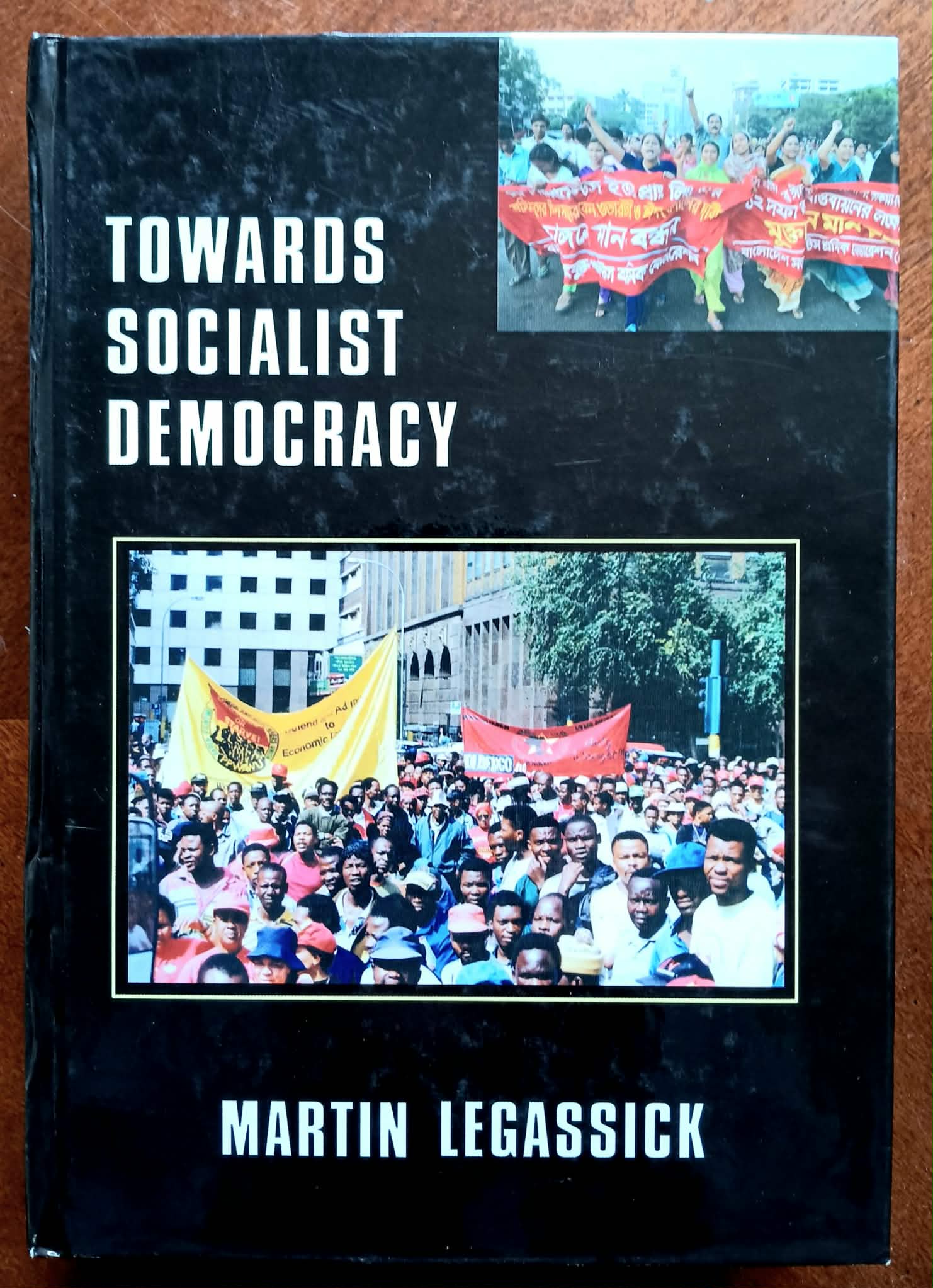 Image for Towards Socialist Democracy Towards Socialist Democracy