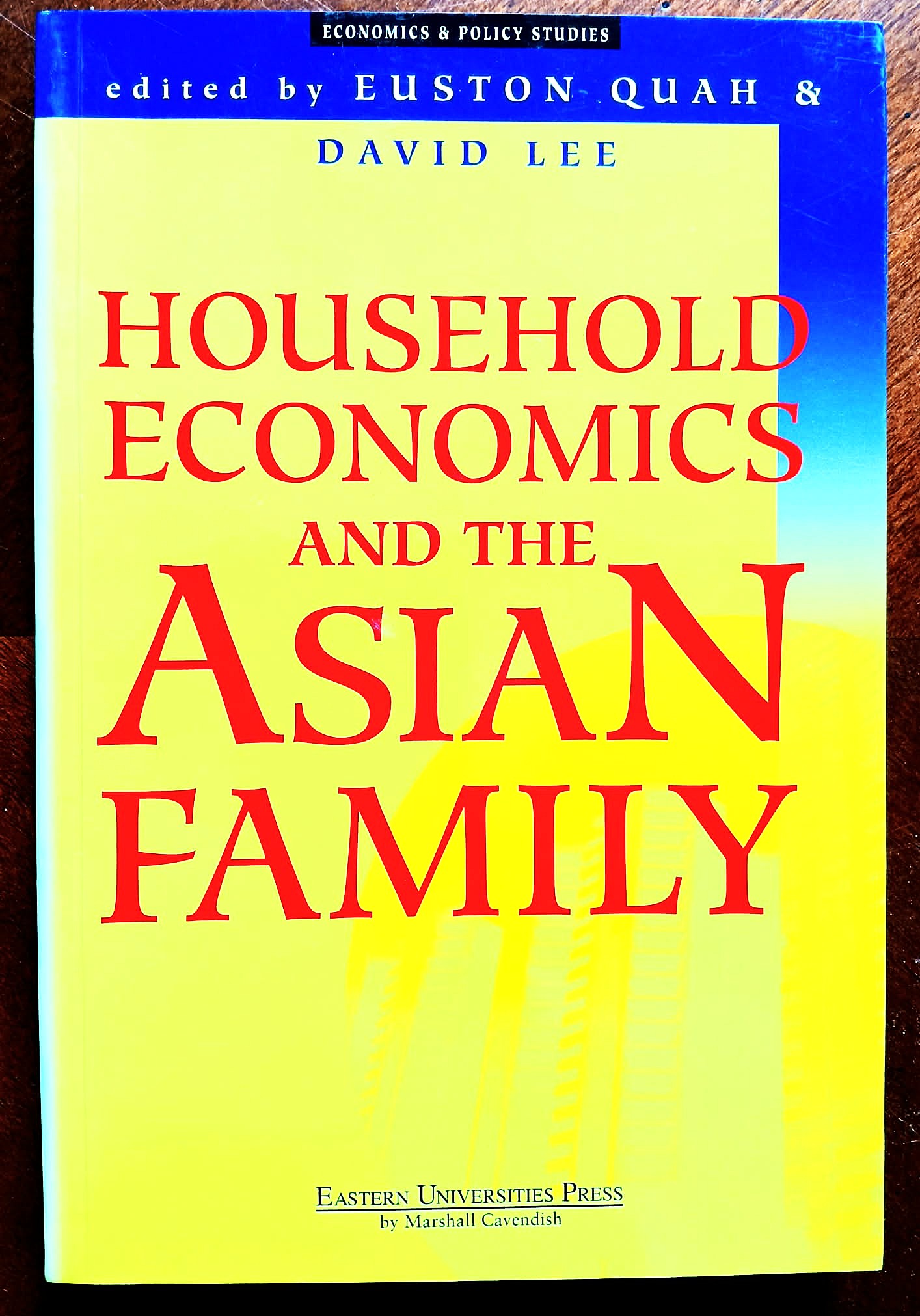 Household Economics and the Asian Family