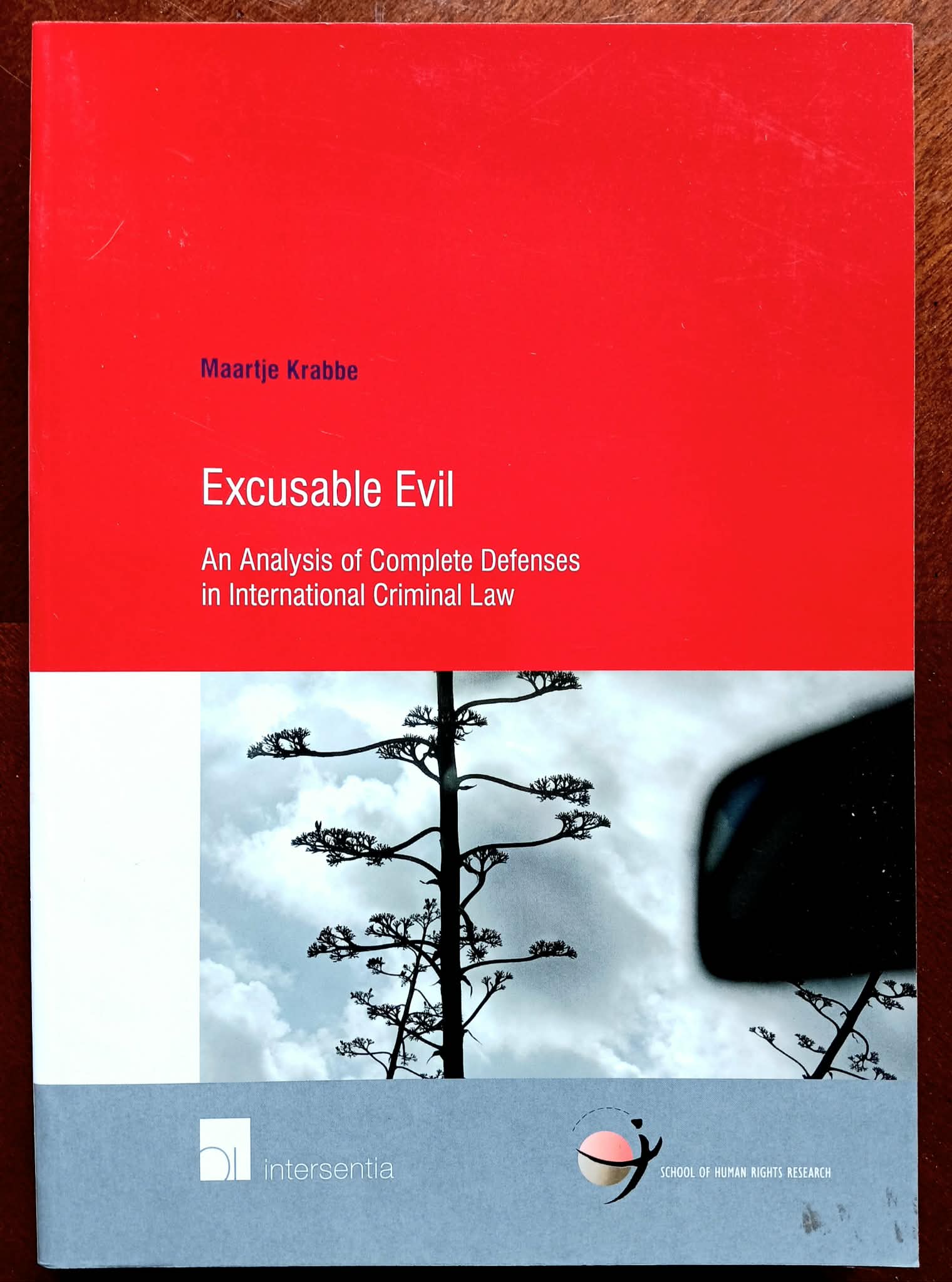 Excusable evil : an analysis of complete defenses in international criminal law