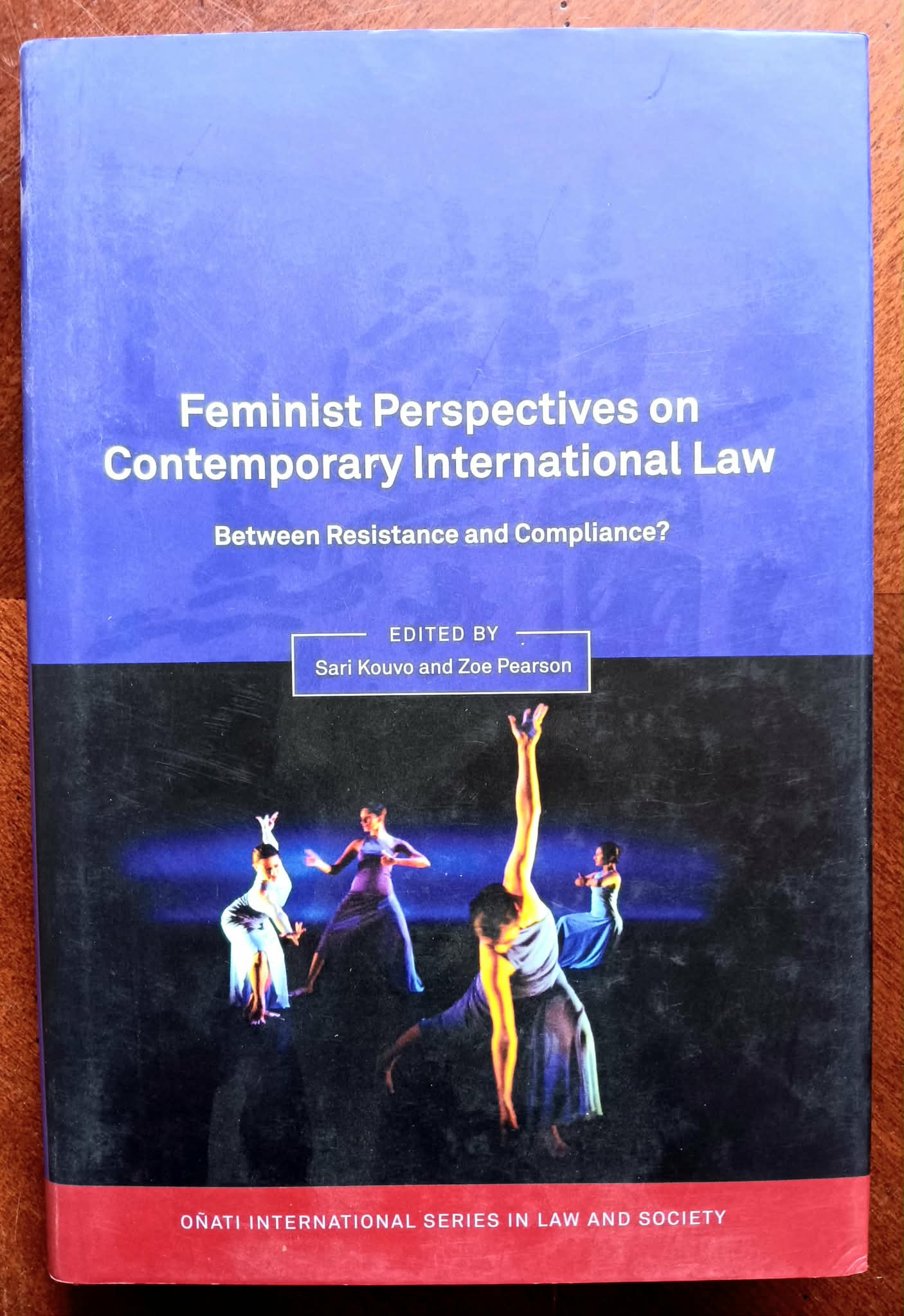 Feminist Perspectives on Contemporary International Law: between resistance and compliance