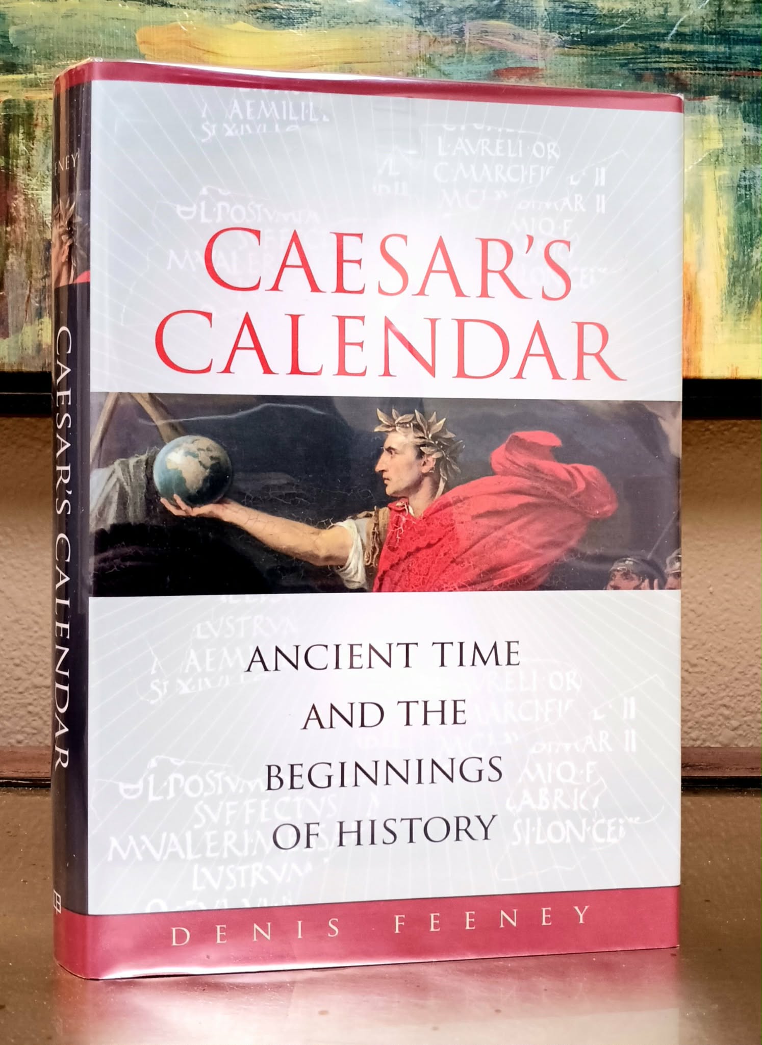 Image for Caesar's Calendar: ancient time and the beginnings of history Caesar's Calendar: ancient time and the beginnings of history