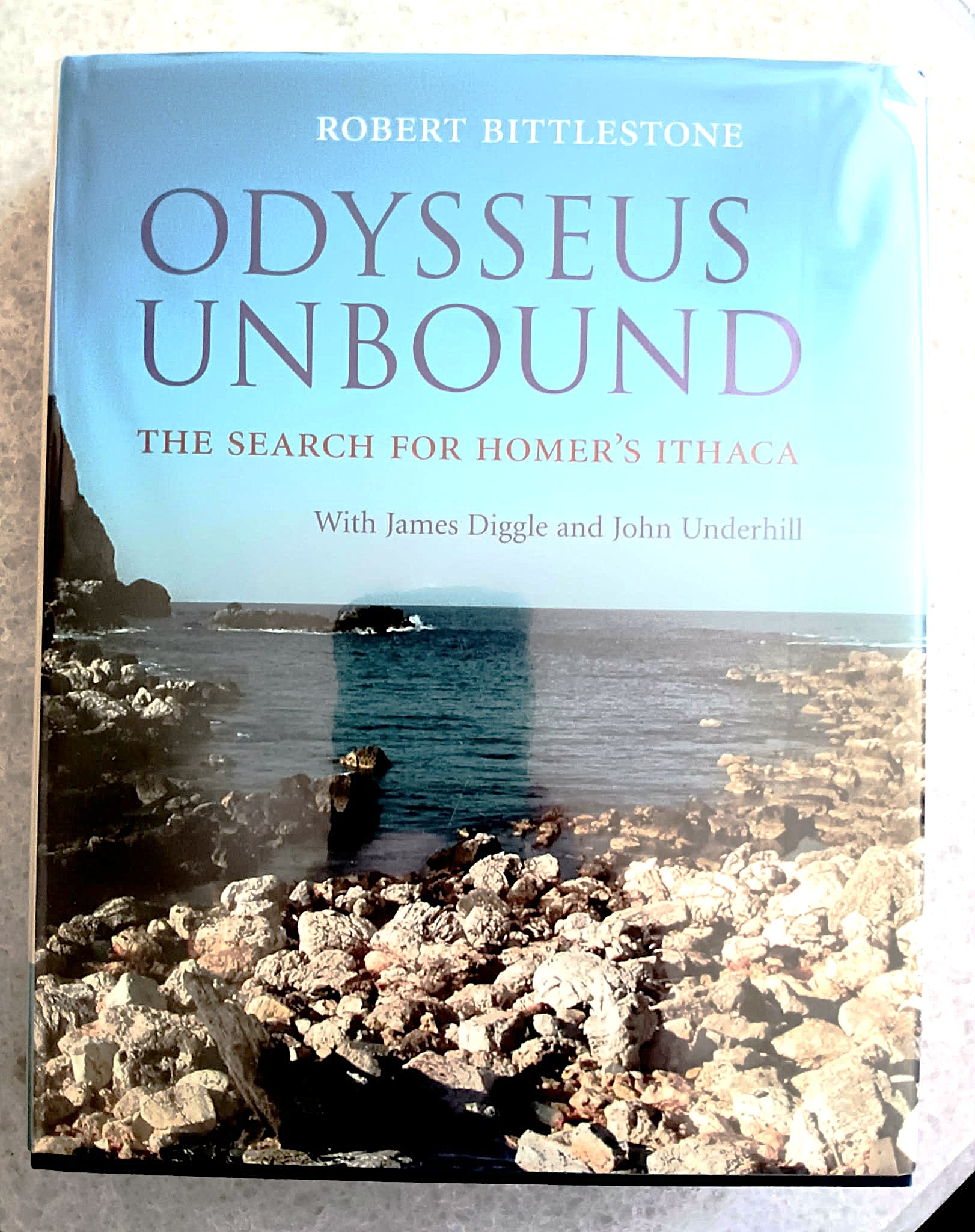 Odysseus Unbound: The Search for Homer's Ithaca