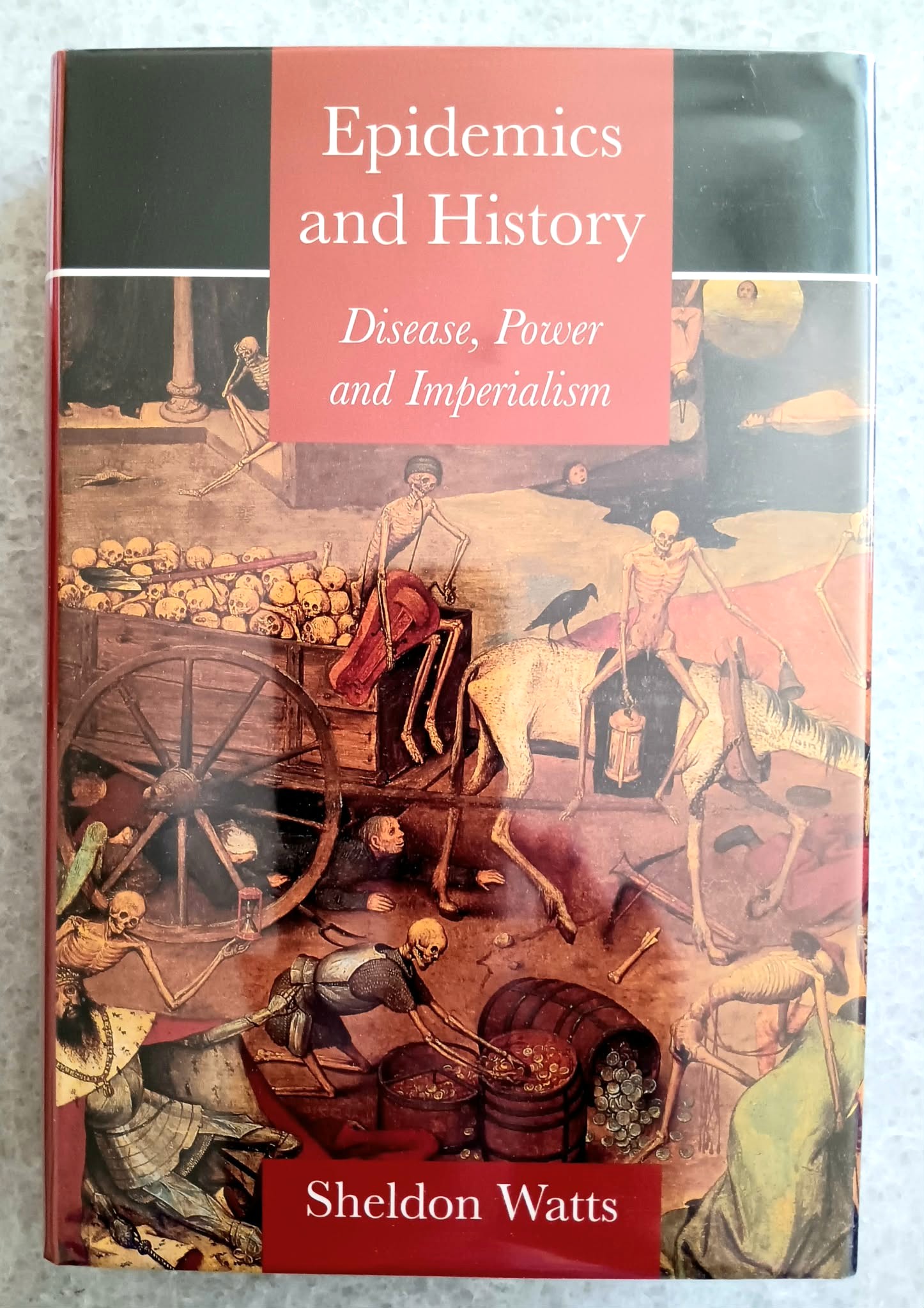 Epidemics and History: Disease, Power and Imperialism