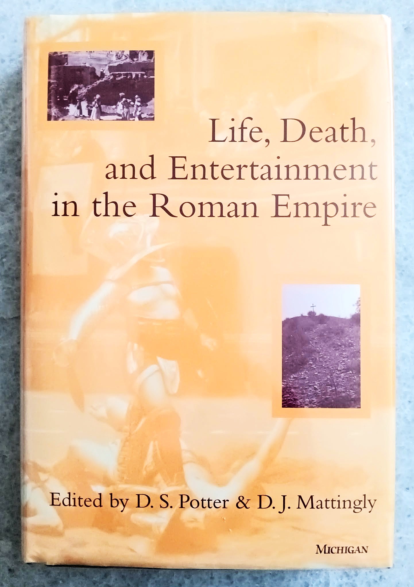 Life, Death, and Entertainment in the Roman Empire