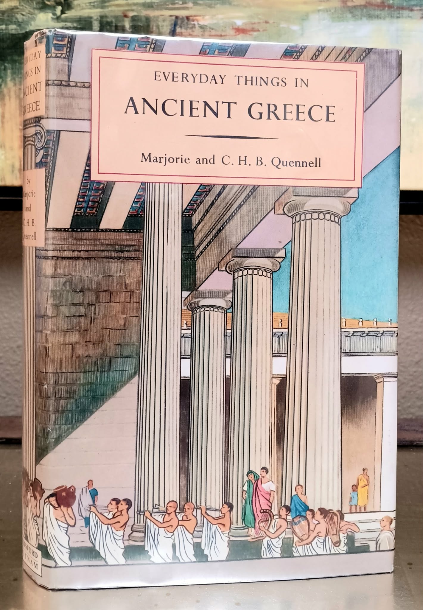 Everyday Things in Ancient Greece