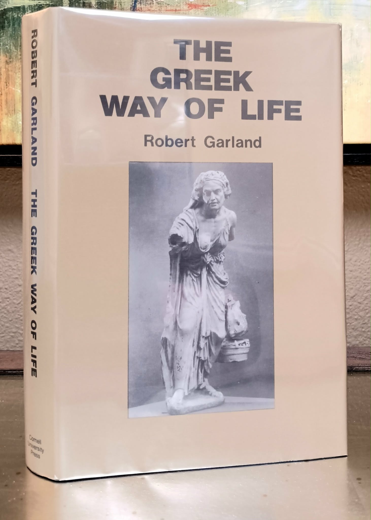 The Greek Way of Life: from conception to old age