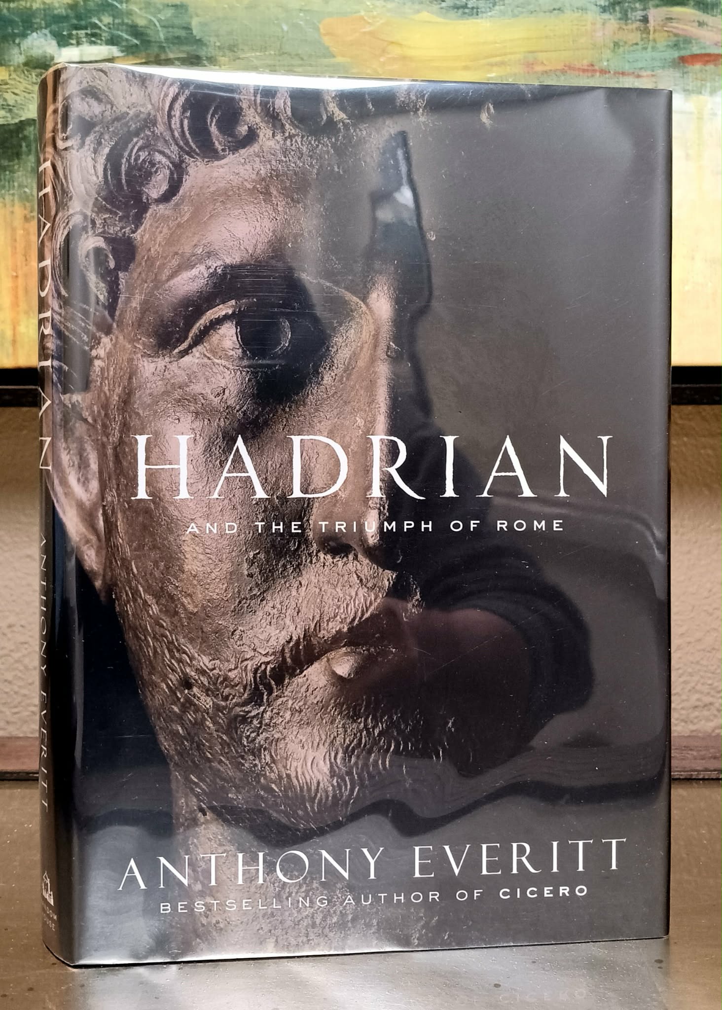 Hadrian and the Triumph of Rome