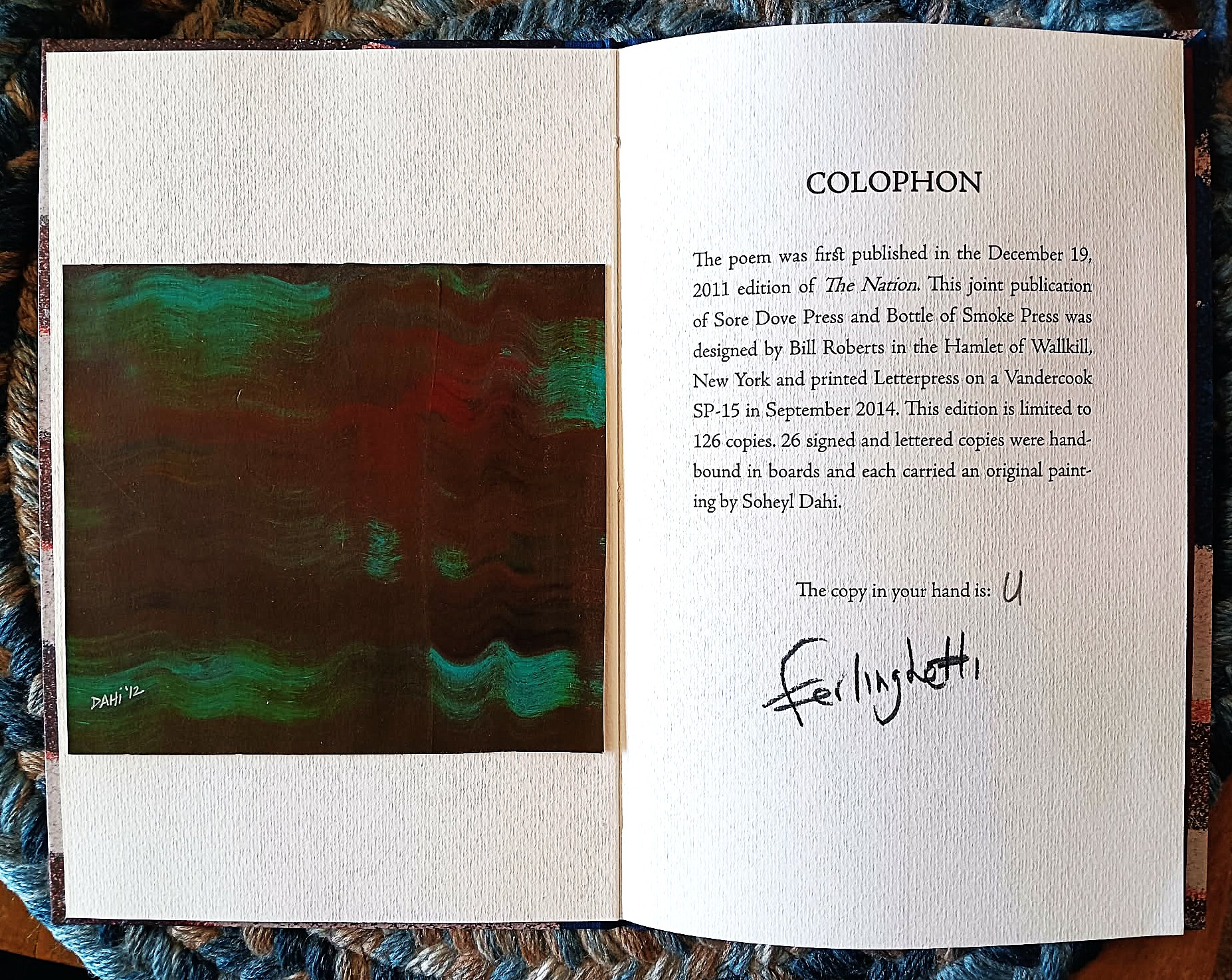 Image for The First and Last of Everything The First and Last of Everything