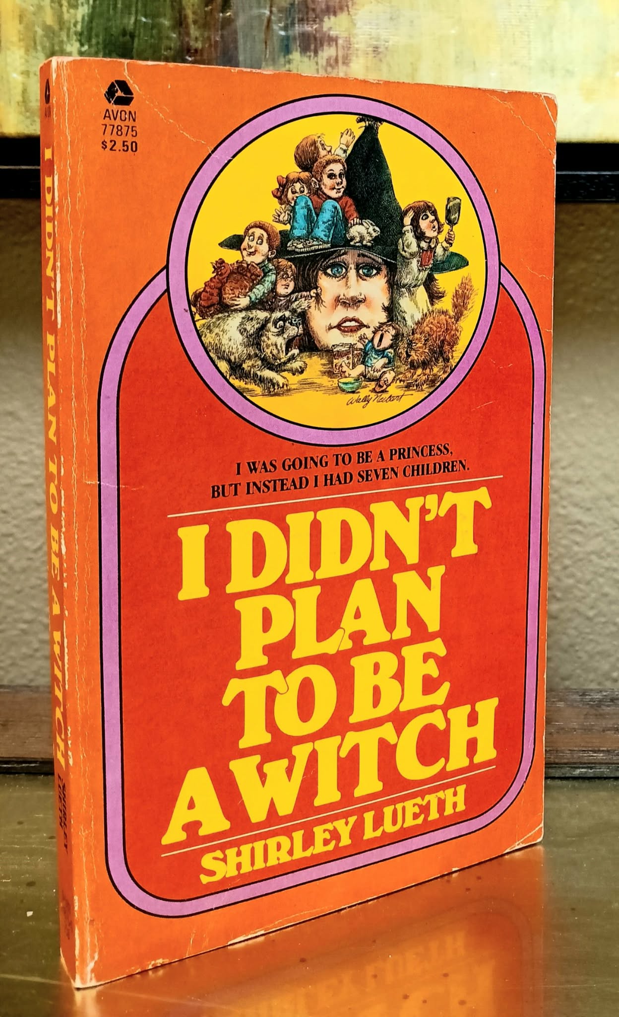 Image for I Didn't Plan to be a Witch I Didn't Plan to be a Witch