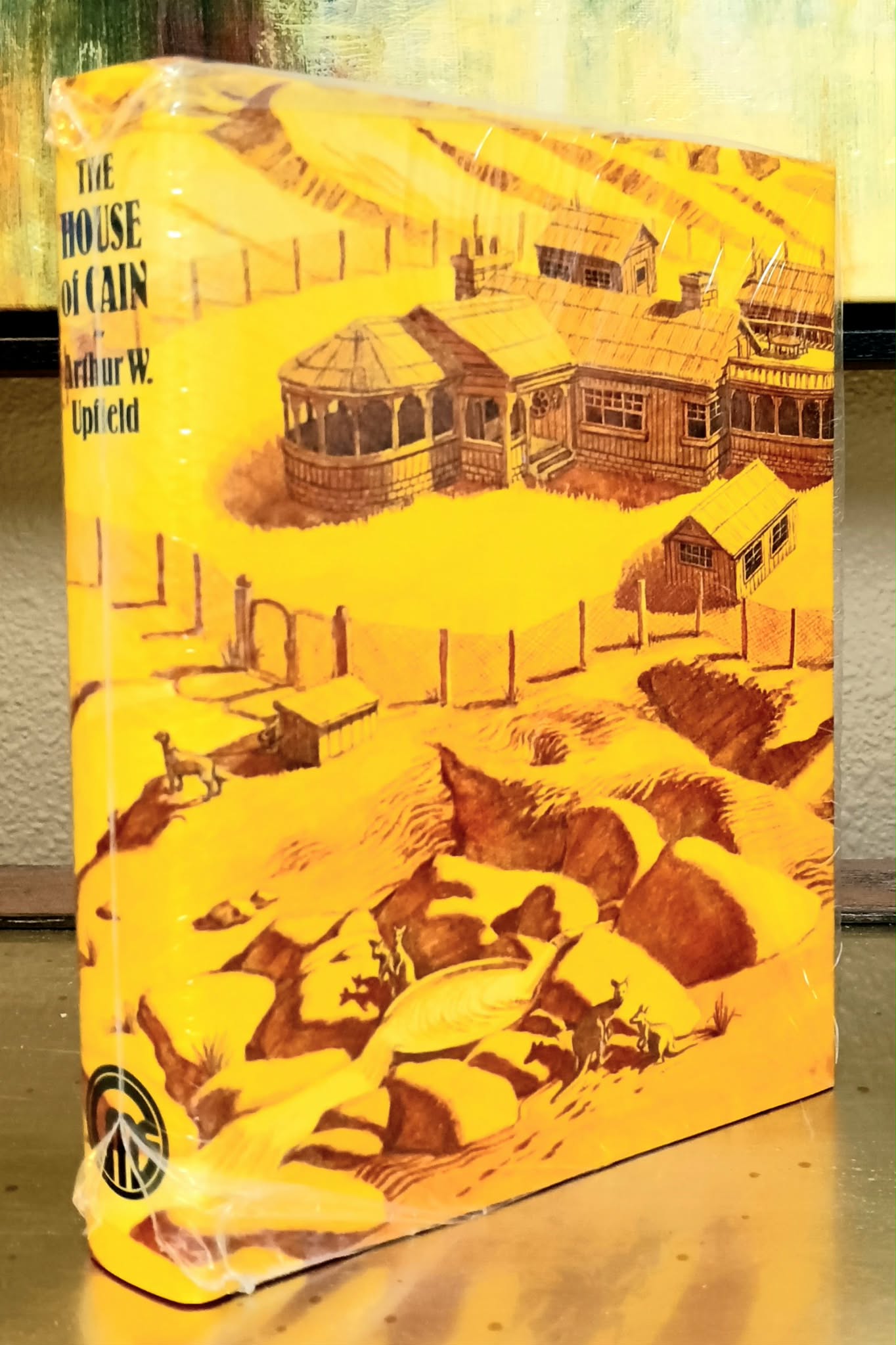 Image for The House of Cain The House of Cain