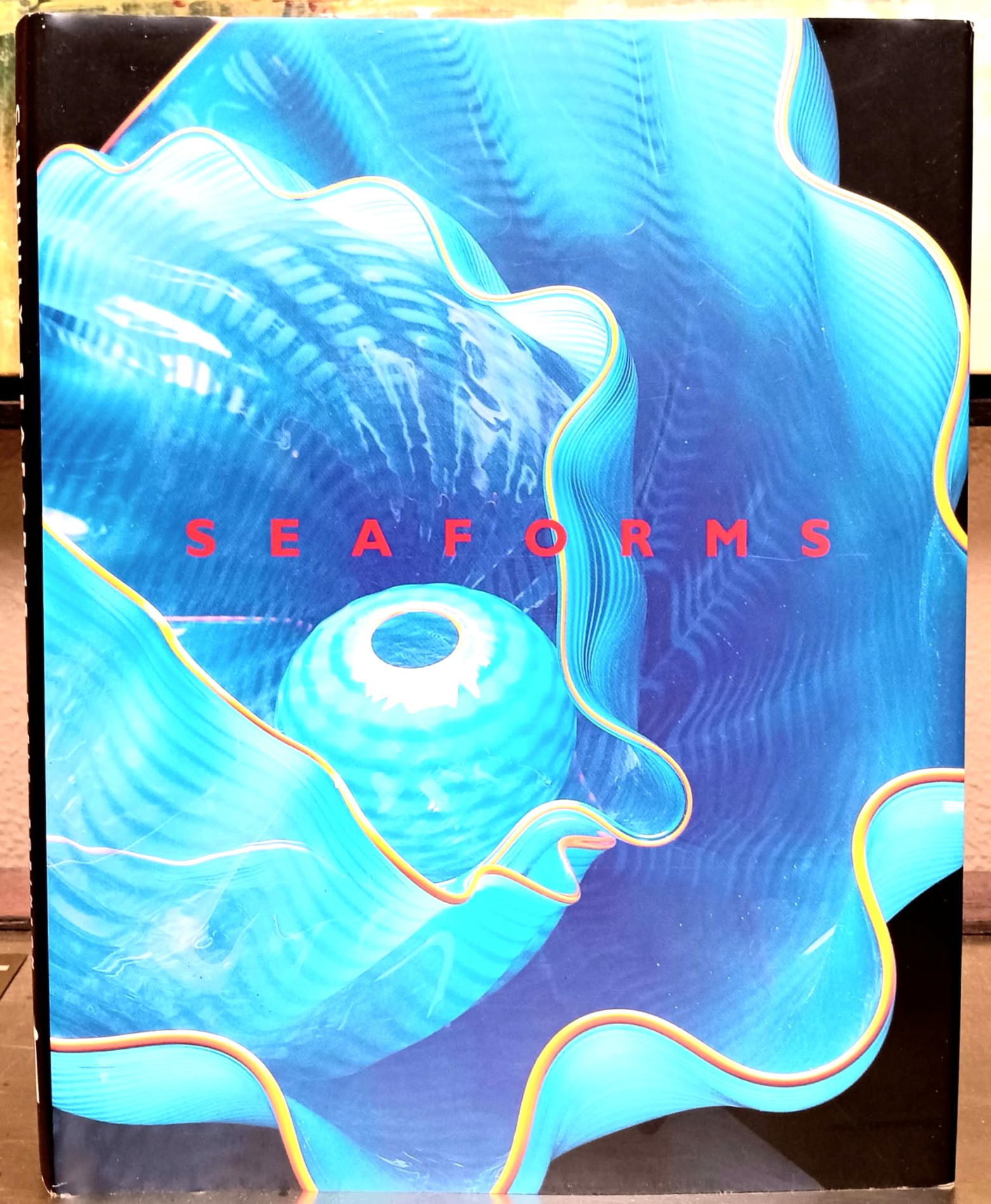 Image for Chihuli Seaforms Chihuli Seaforms