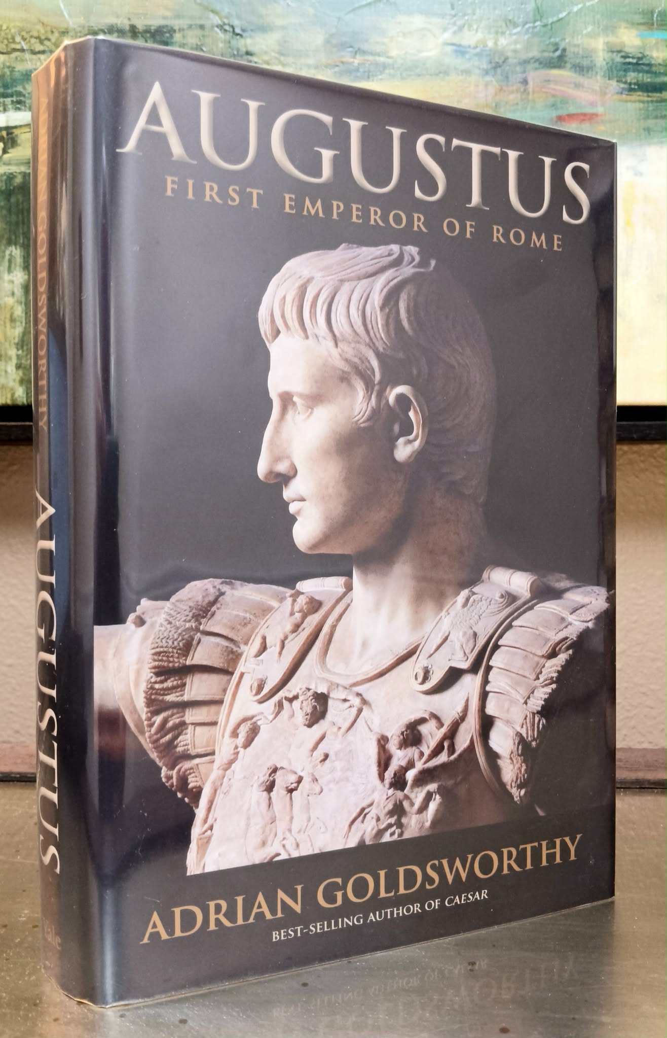 Image for Augustus: First Emperor of Rome Augustus: First Emperor of Rome