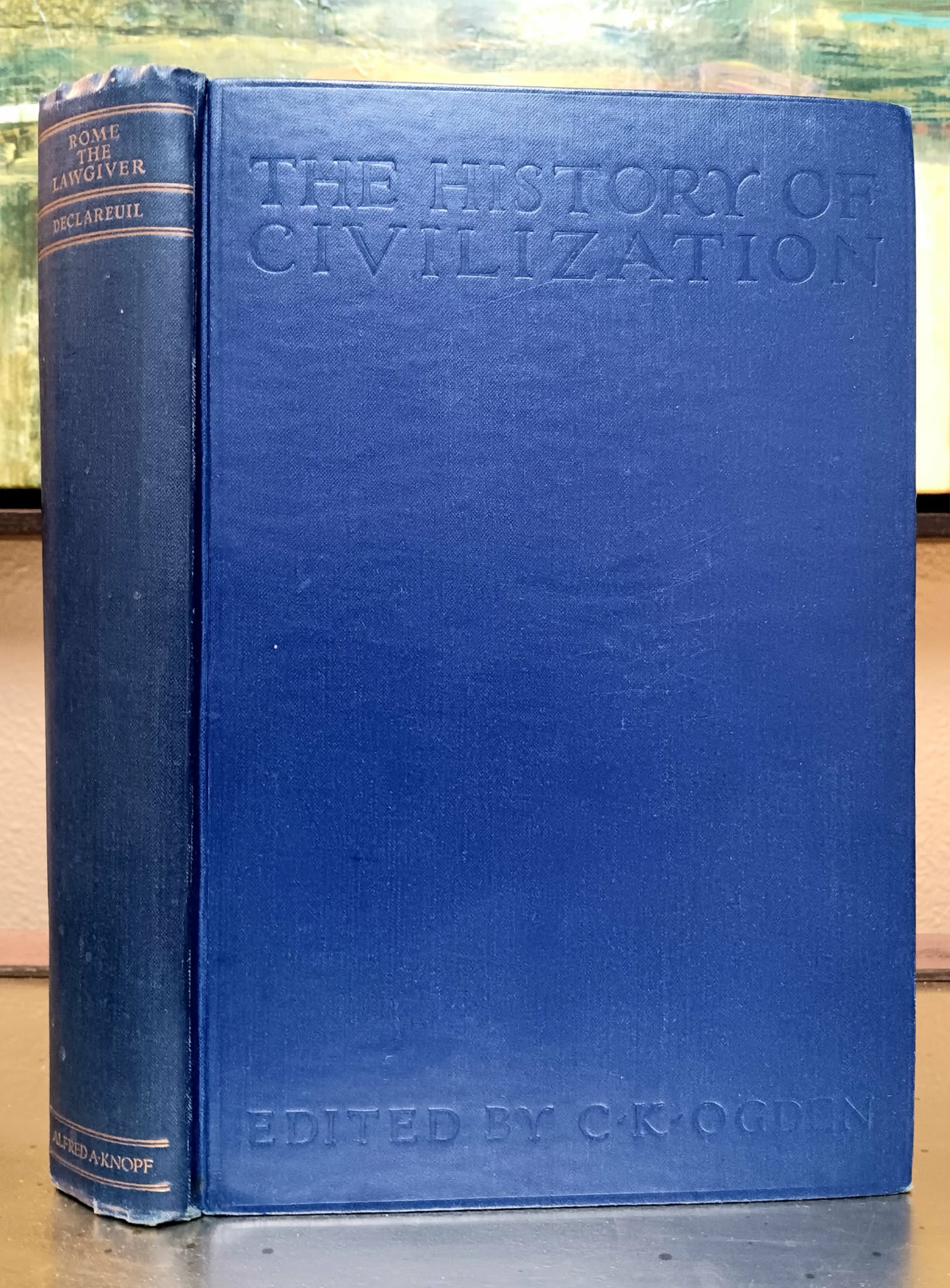 Image for Rome the Law-Giver Rome the Law-Giver