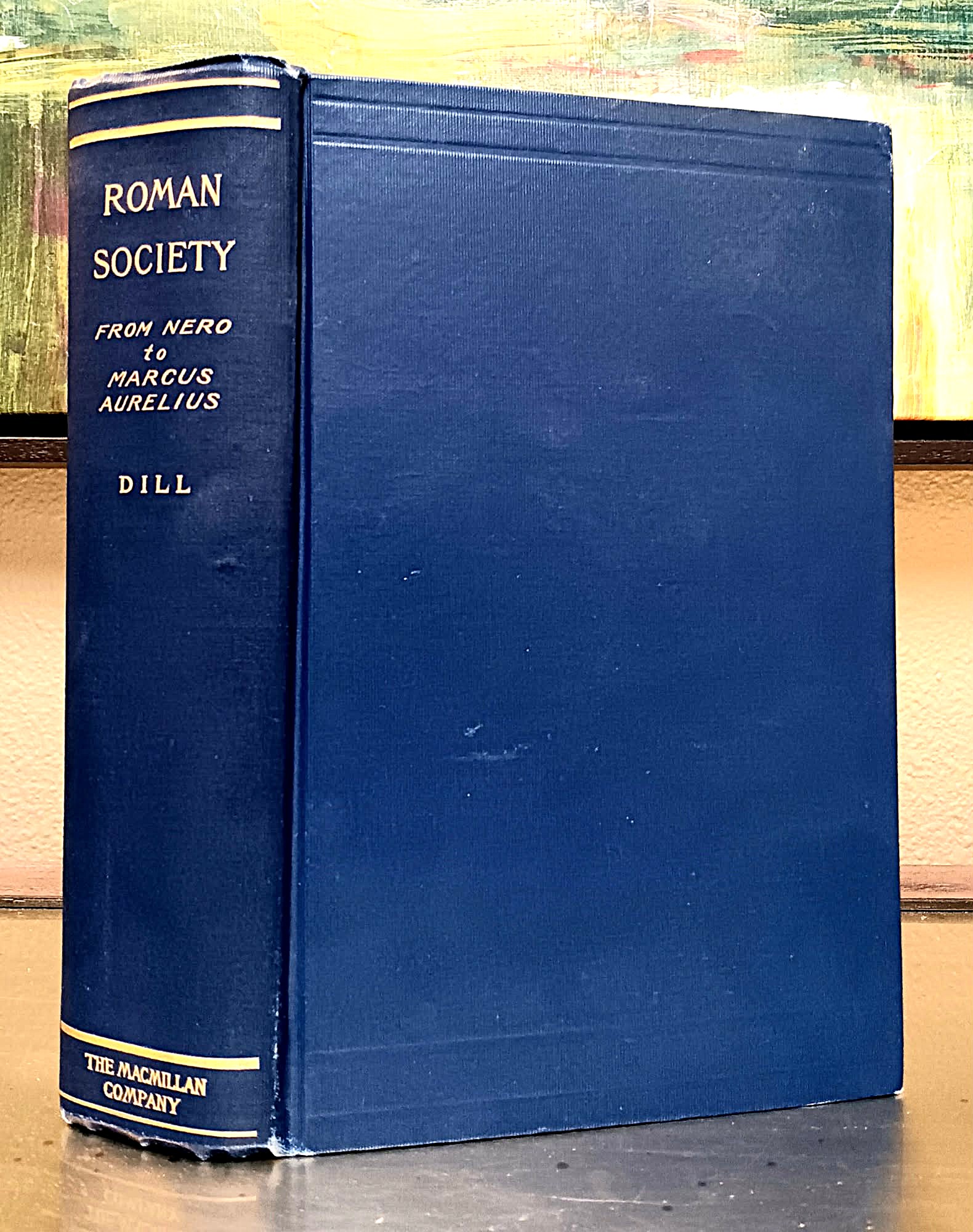 Image for Roman Society From Nero to Marcus Aurelius Roman Society From Nero to Marcus Aurelius