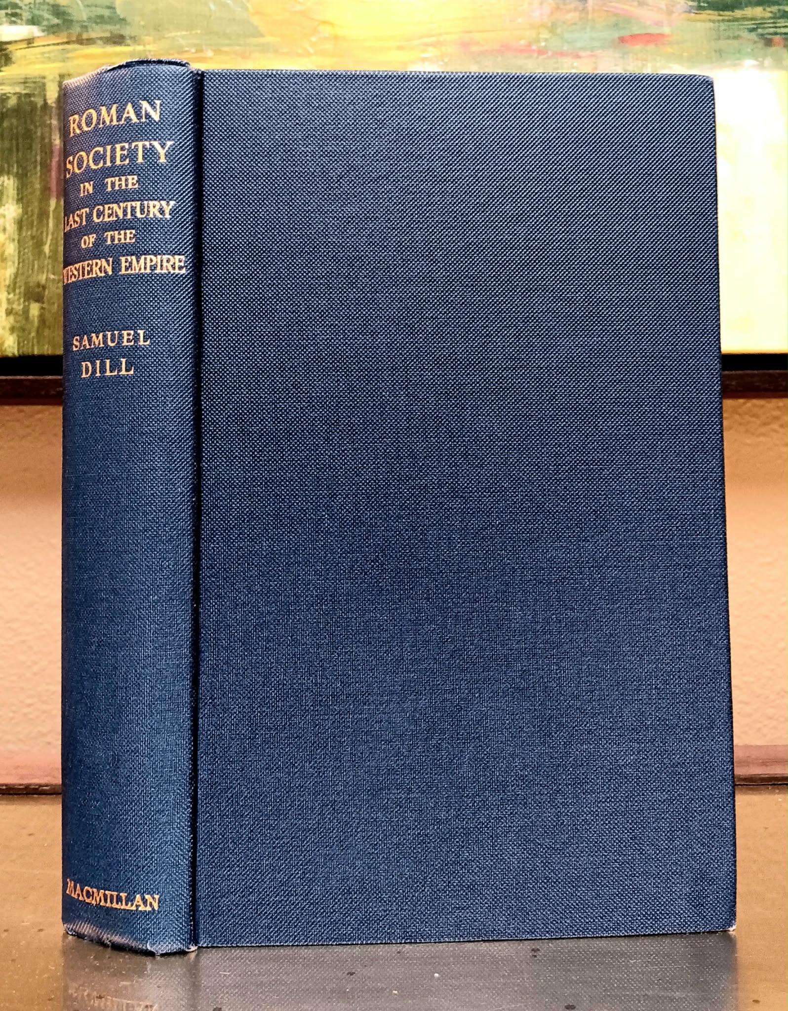 Image for Roman Society in the Last Century of the Western Empire Roman Society in the Last Century of the Western Empire