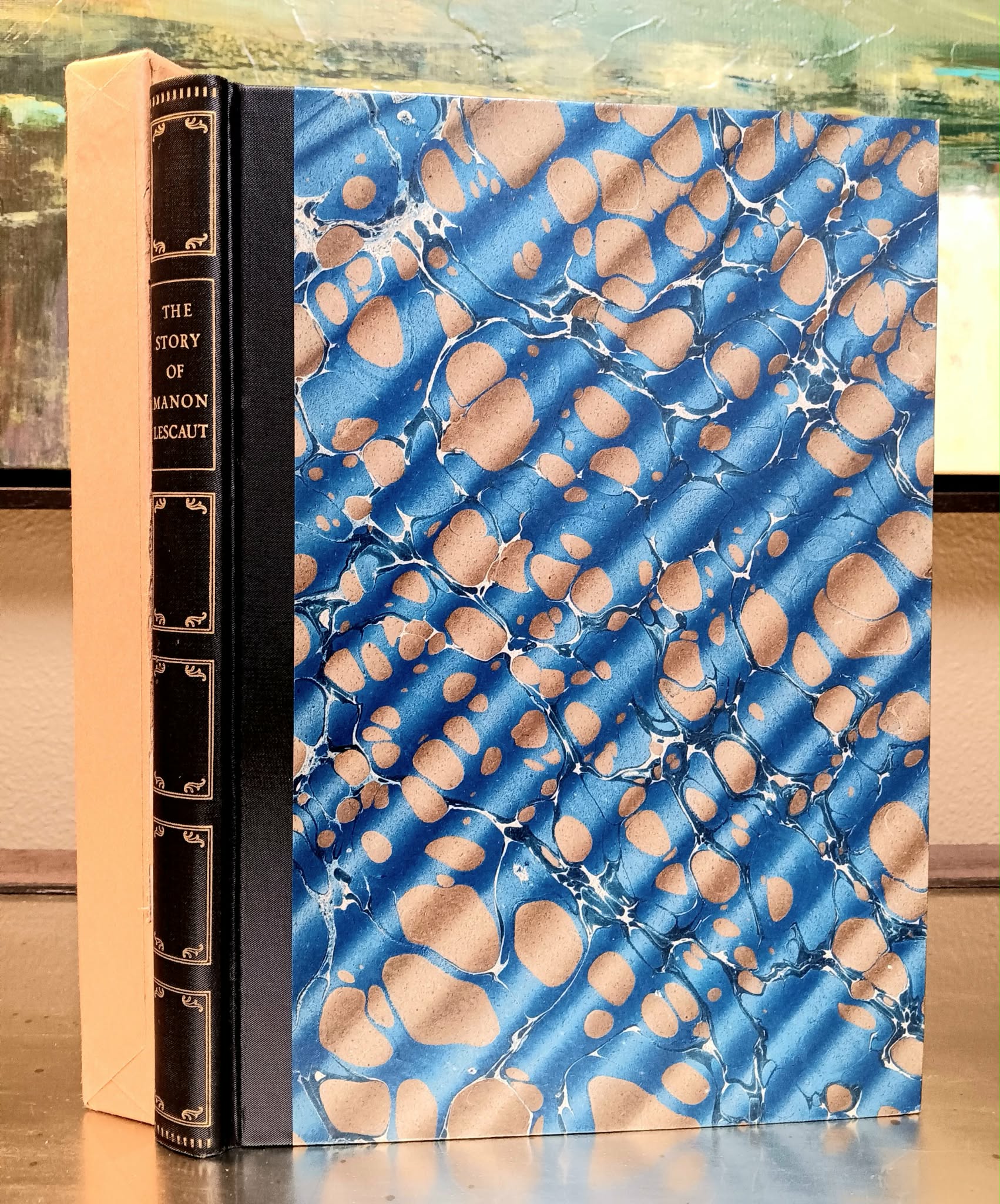 Image for The story of Manon Lescaut and the Chevalier des Grieux The story of Manon Lescaut and the Chevalier des Grieux