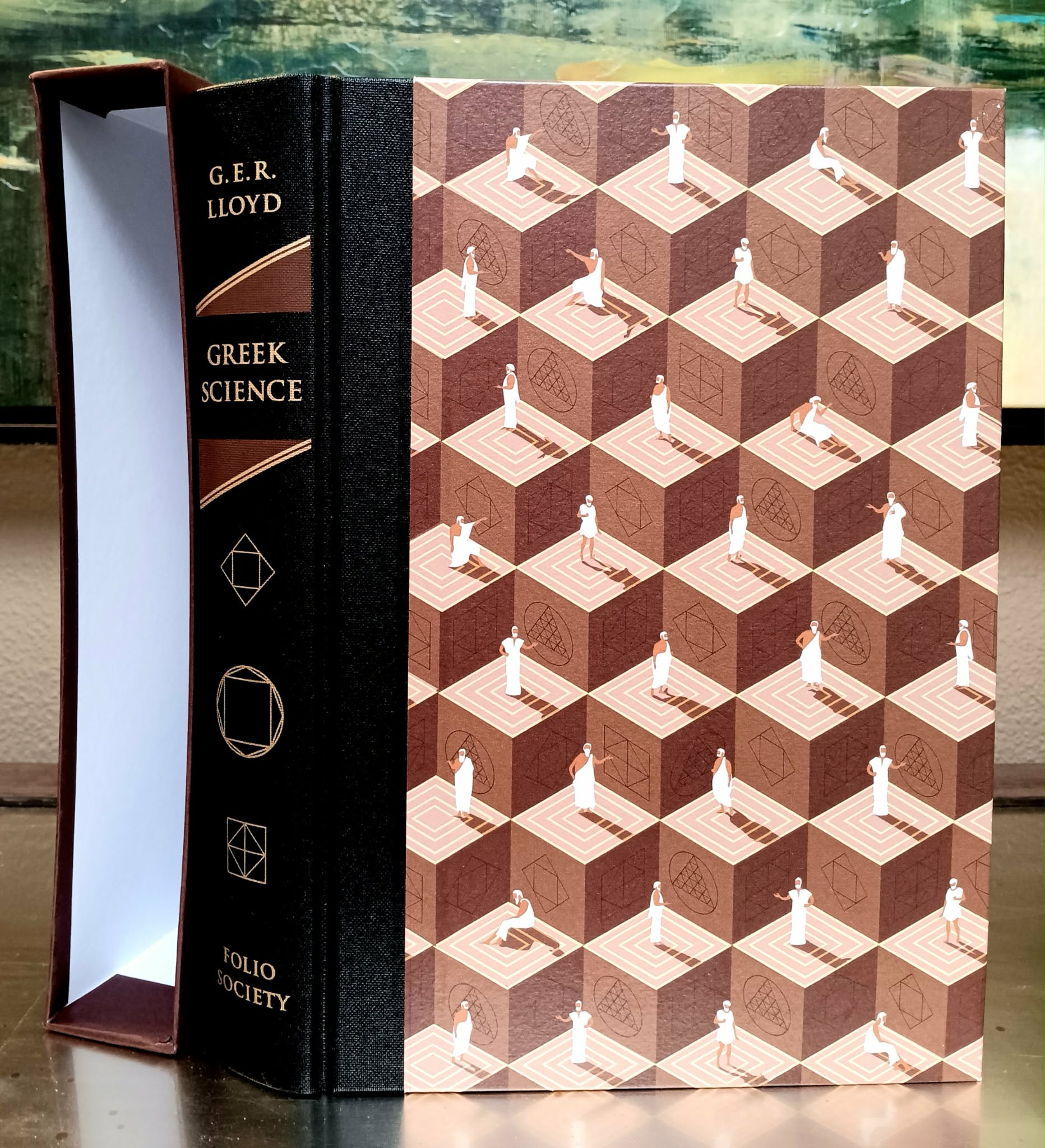 Image for Greek Science Greek Science