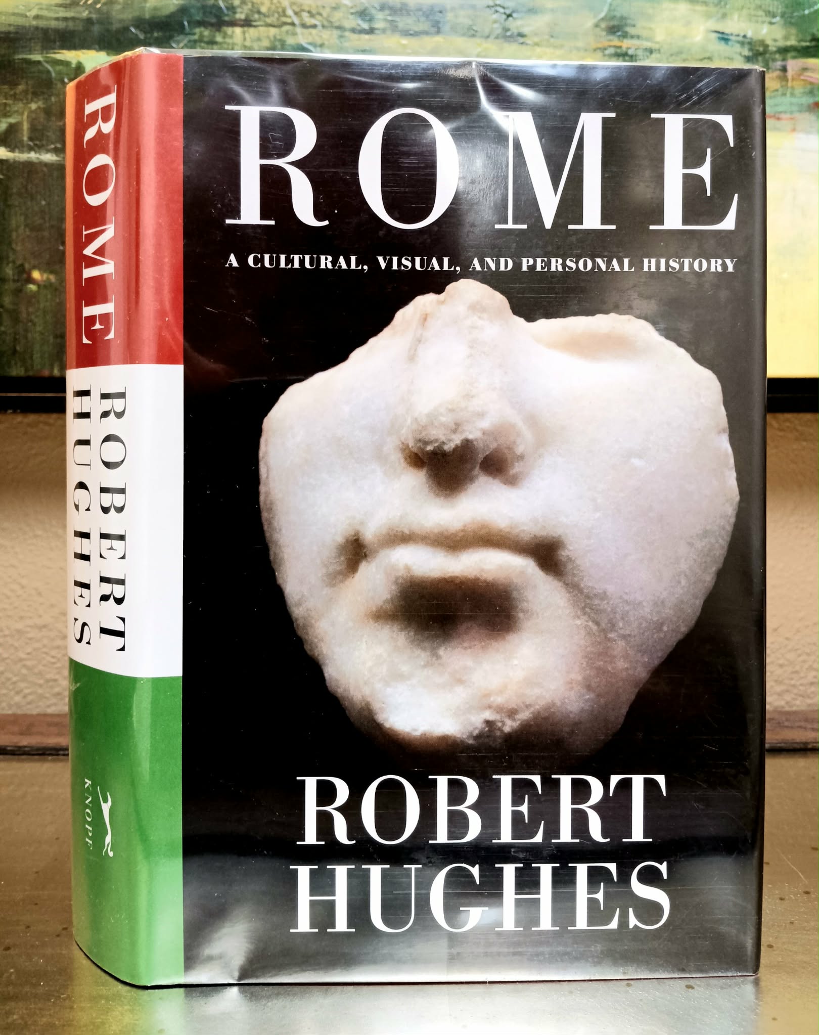 Image for Rome: A Cultural, Visual, and Personal History Rome: A Cultural, Visual, and Personal History