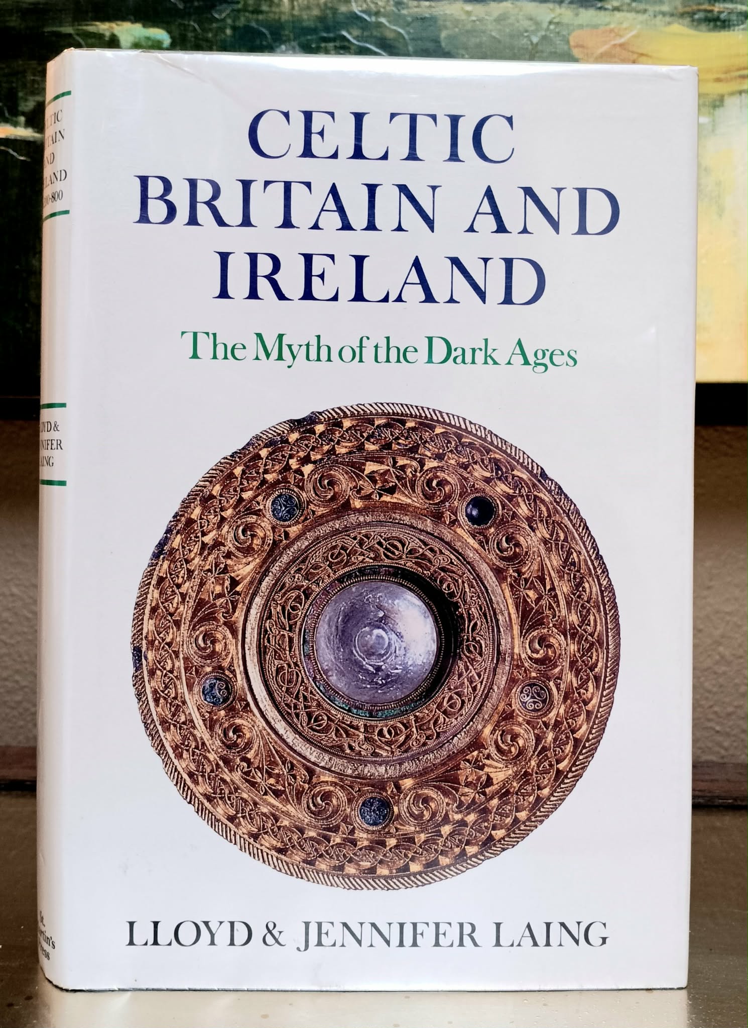 Image for Celtic Britain and Ireland, Ad 200-800: The Myth of the Dark Ages Celtic Britain and Ireland, Ad 200-800: The Myth of the Dark Ages