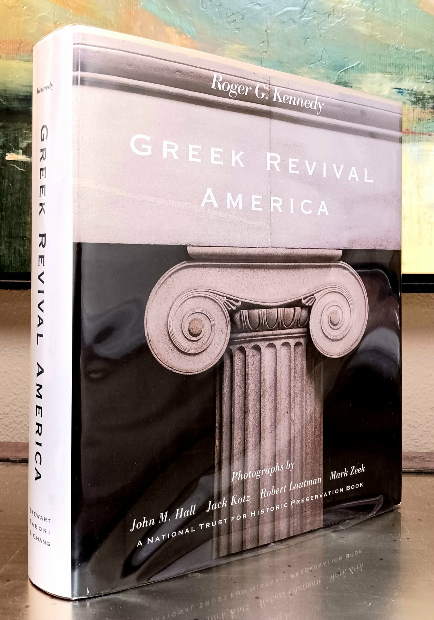 Image for Greek Revival America Greek Revival America
