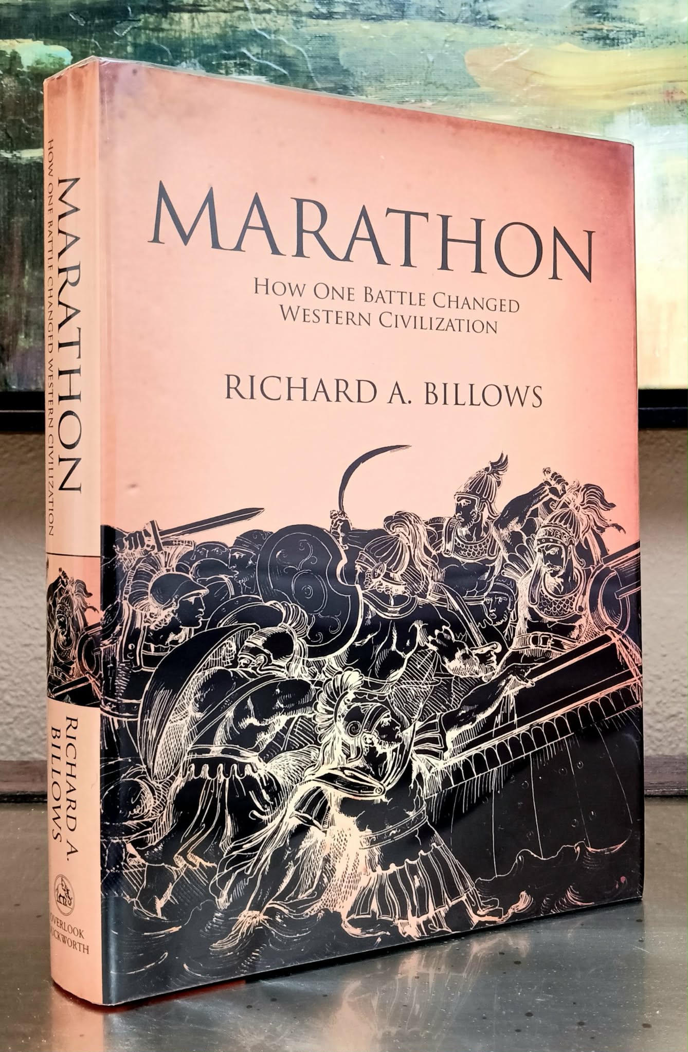 Marathon: how one battle changed Western Civilization