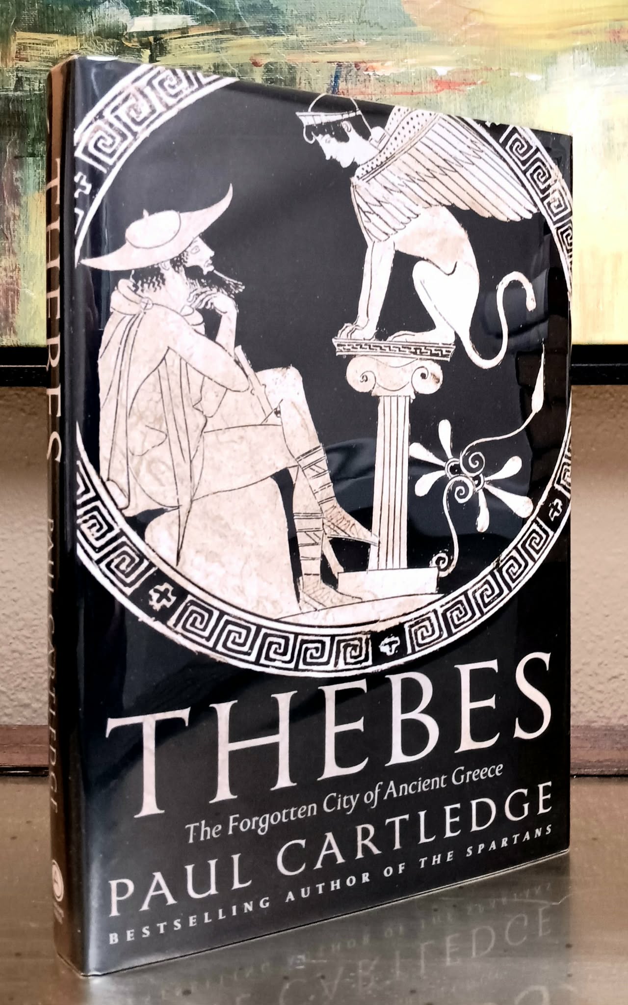 Image for Thebes: the forgotten city of Ancient Greece Thebes: the forgotten city of Ancient Greece