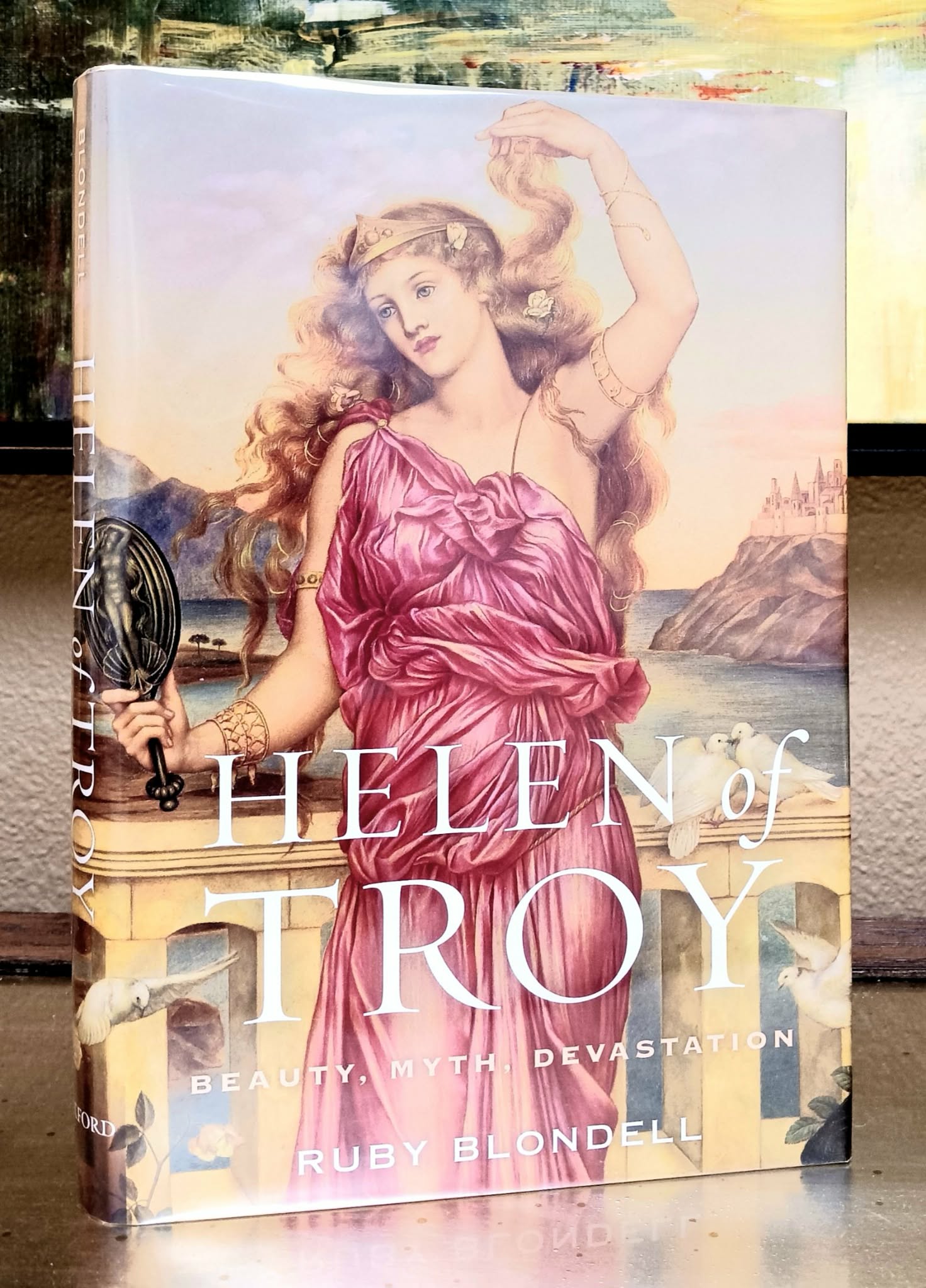 Image for Helen of Troy: beauty, myth, devastation Helen of Troy: beauty, myth, devastation