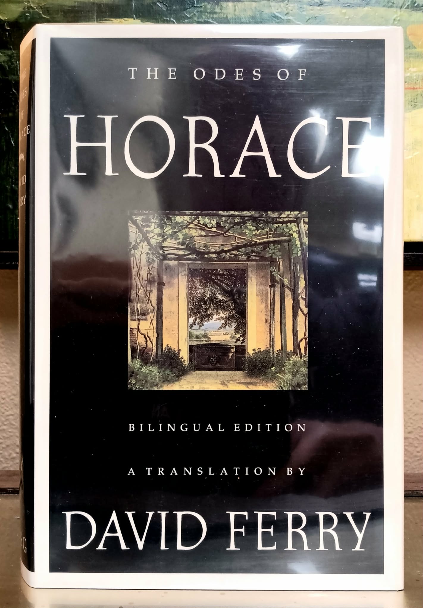 The Odes of Horace, Bilingual Edition