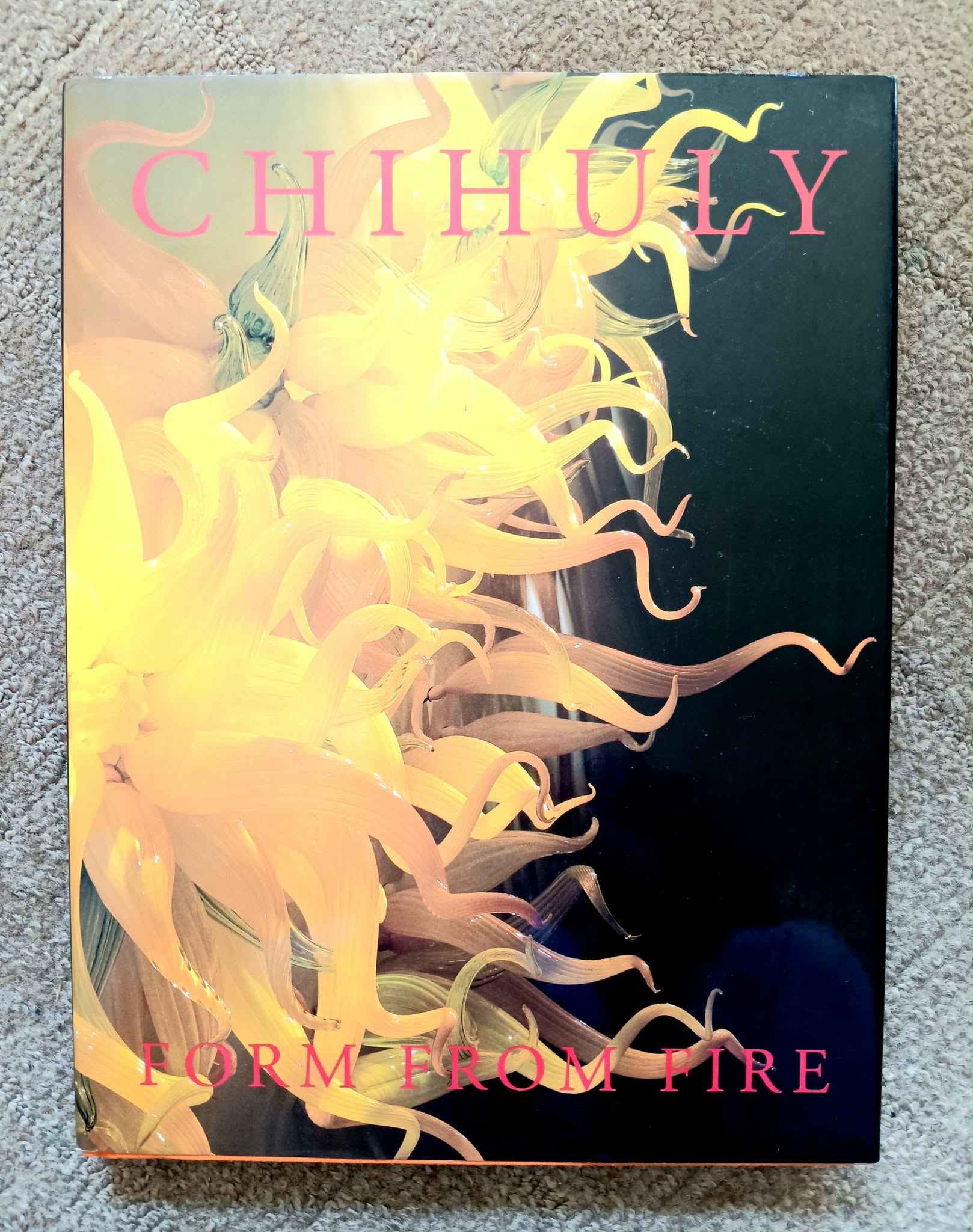 Chihuly: Form From Fire