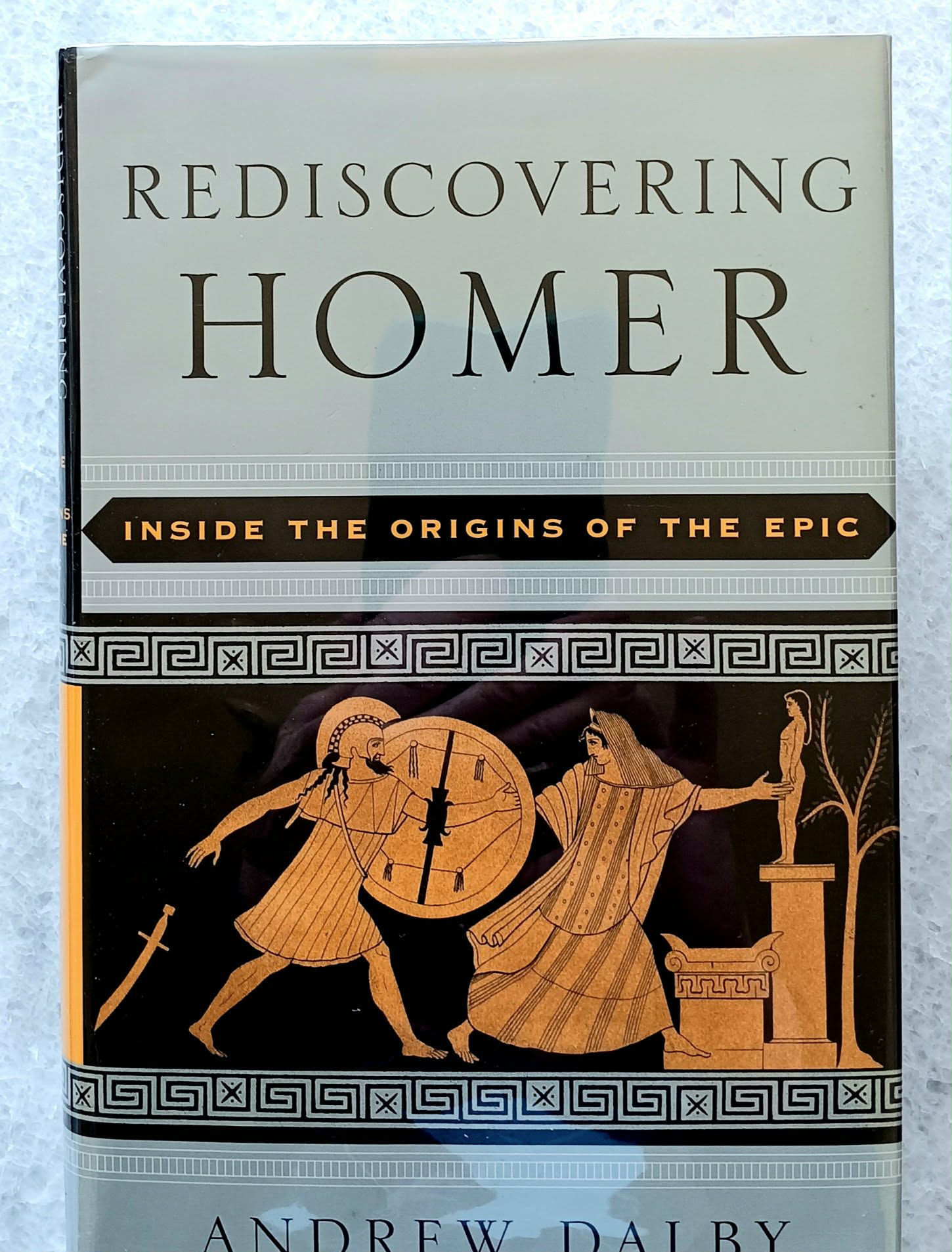 Rediscovering Home: inside the origins of the epic