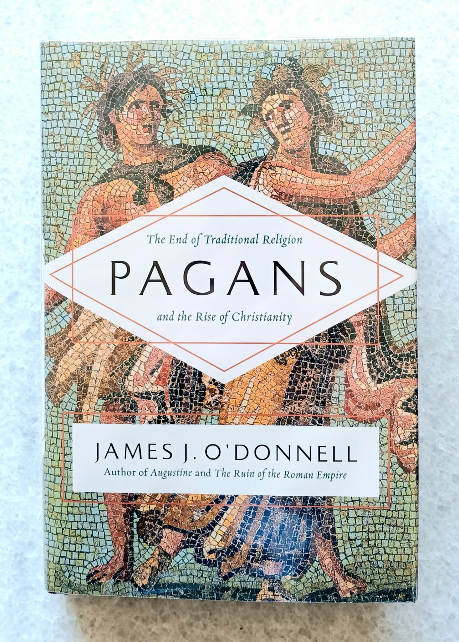 Pagans and the Role of Christianity: the end of traditional religion