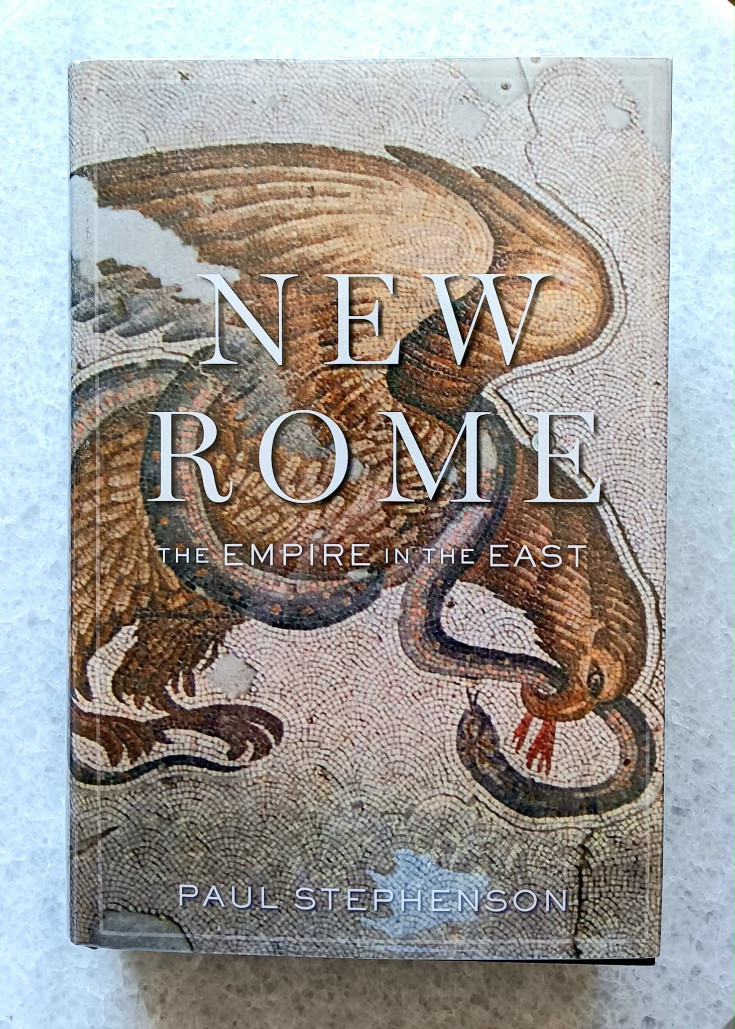 New Rome: The Empire in the East