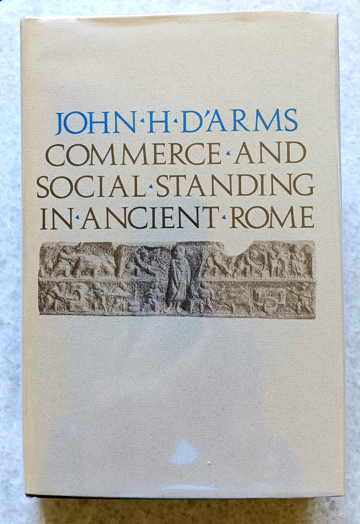 Image for Commerce and Social Standing in Ancient Rome Commerce and Social Standing in Ancient Rome