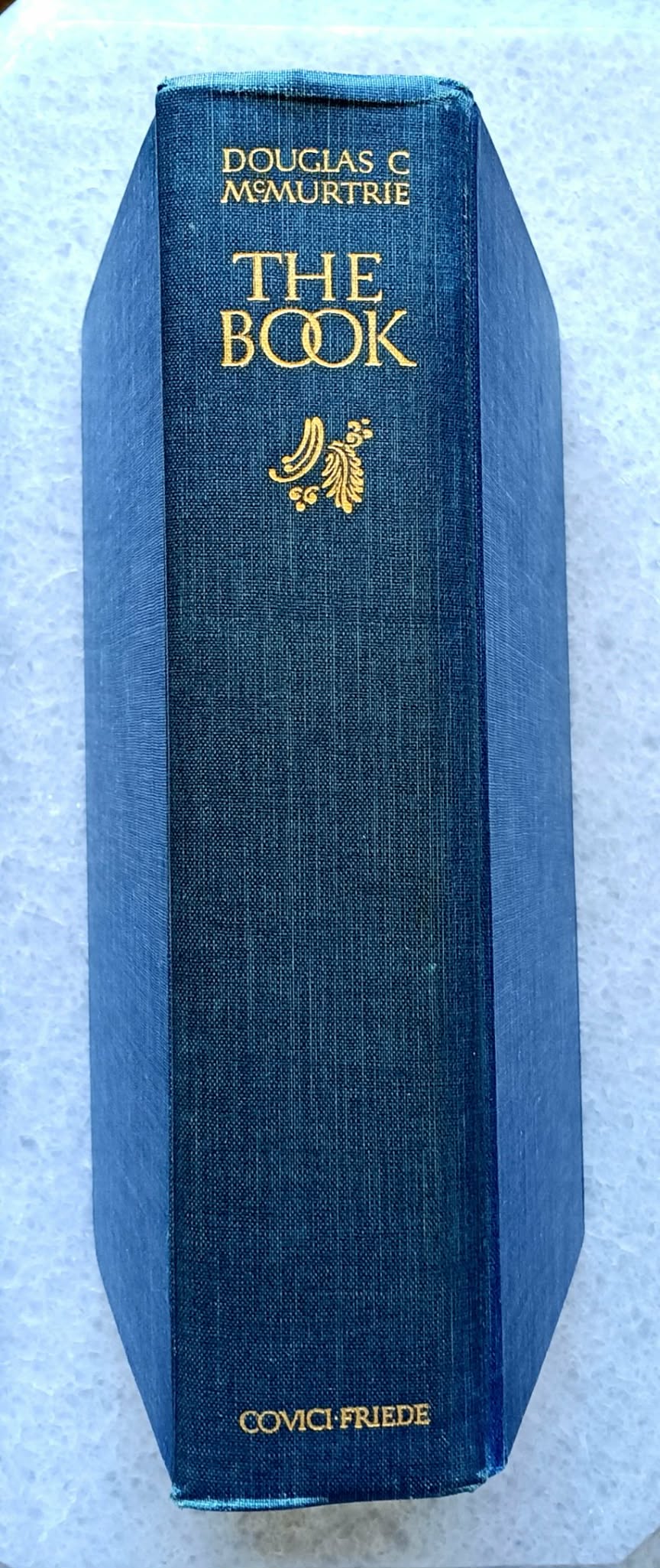 Image for The Book: The Story of Printing & Bookmaking The Book: The Story of Printing & Bookmaking