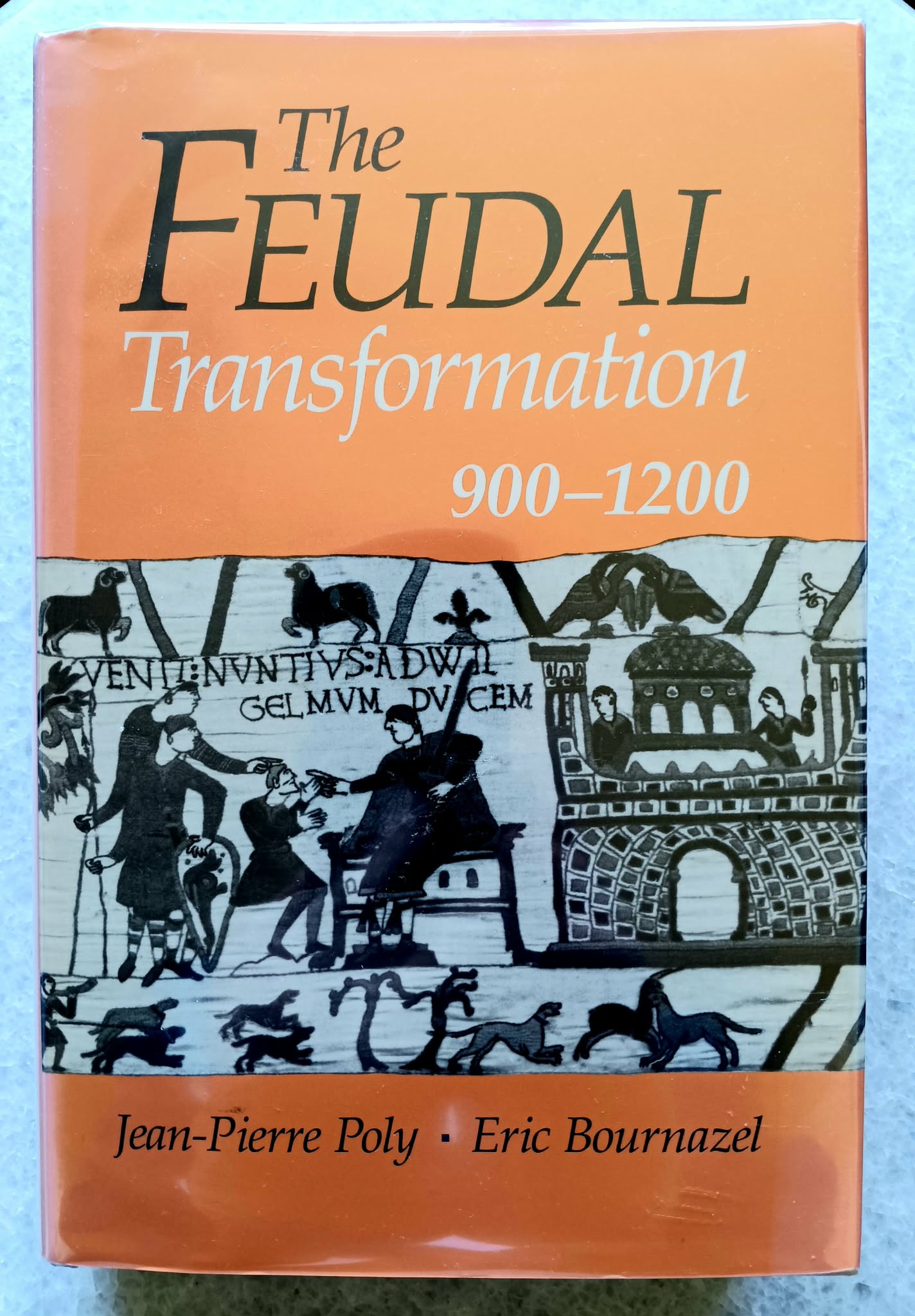 Image for The Feudal Transformation, 900-1200 The Feudal Transformation, 900-1200