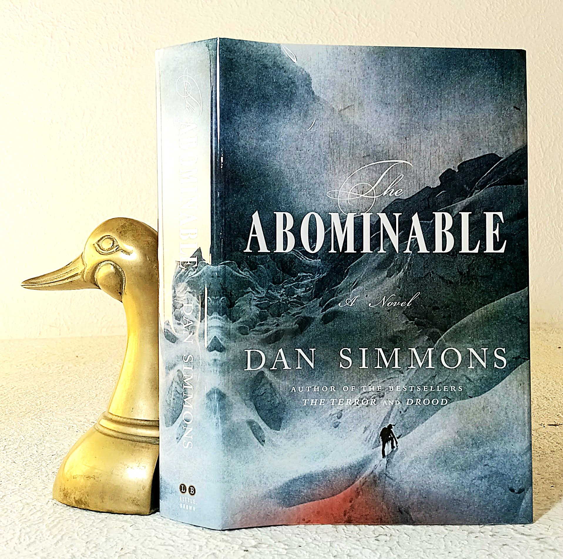 Image for The Abominable: a novel The Abominable: a novel