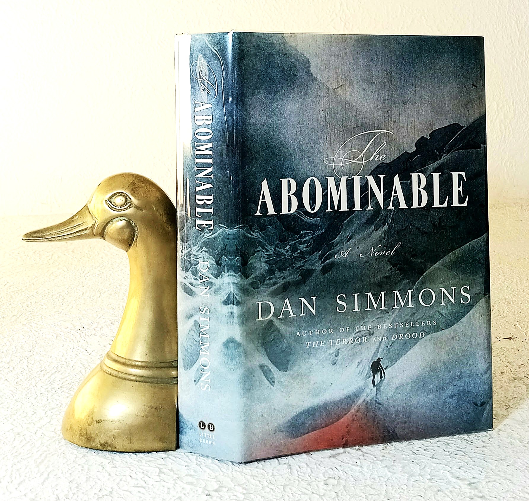 Image for The Abominable: a novel The Abominable: a novel