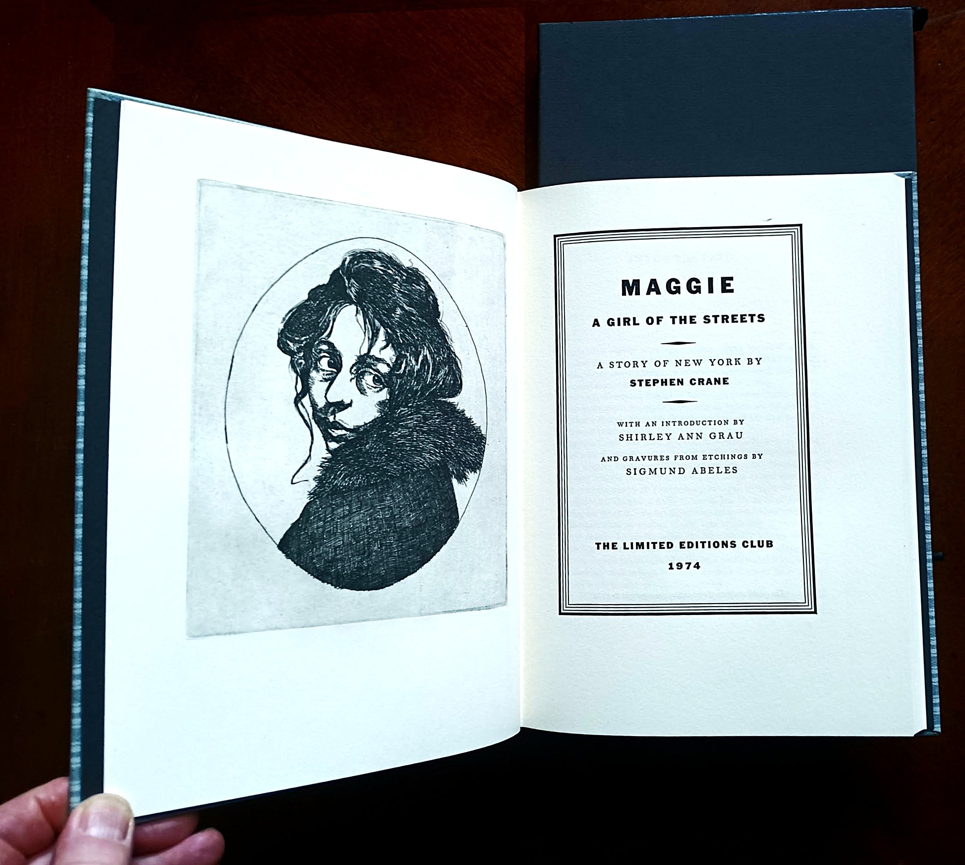 Image for Maggie a girl of the Streets: a story of New York Maggie a girl of the Streets: a story of New York