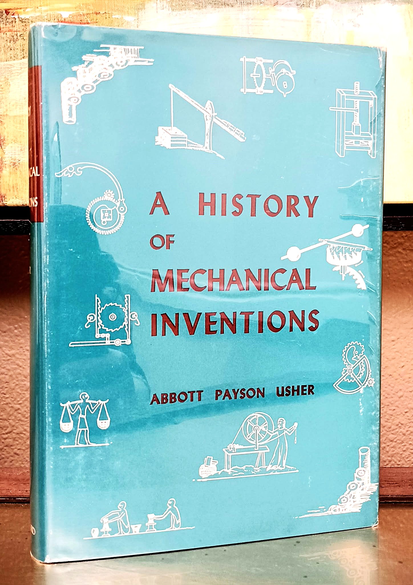 Image for A History of Mechanical Inventions A History of Mechanical Inventions