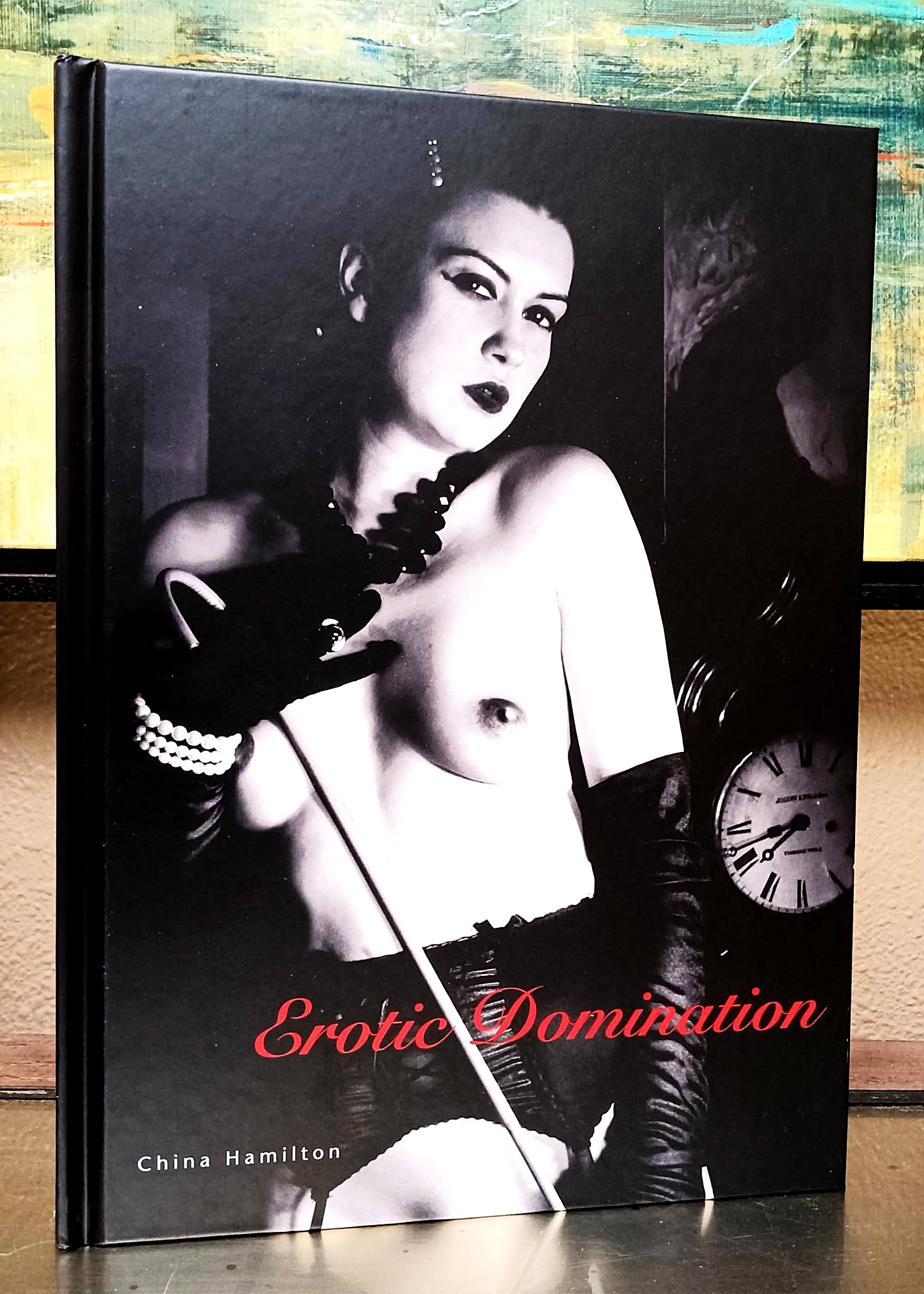 Image for Erotic Domination Erotic Domination
