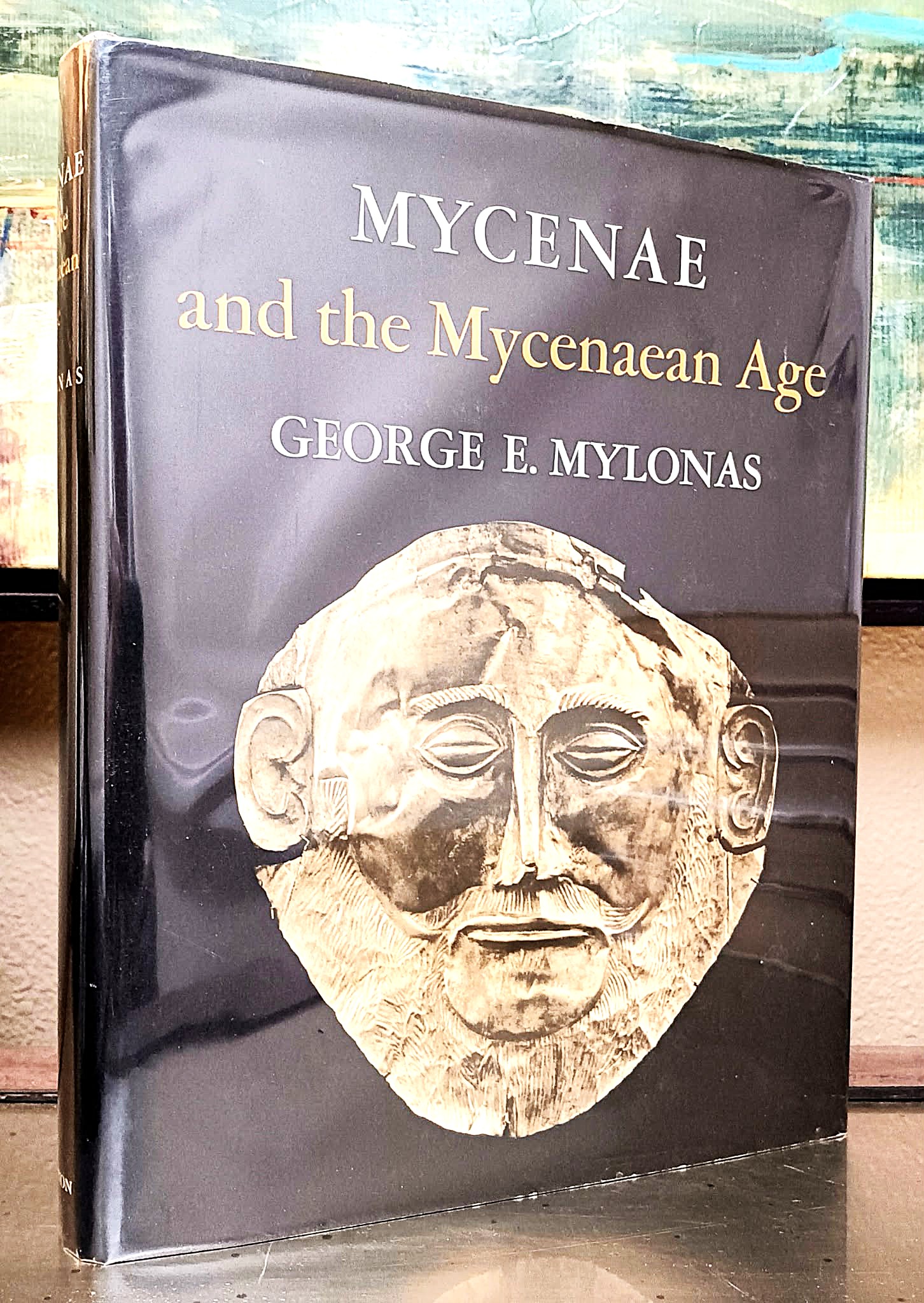 Image for Mycenae and the Mycenaean Age Mycenae and the Mycenaean Age