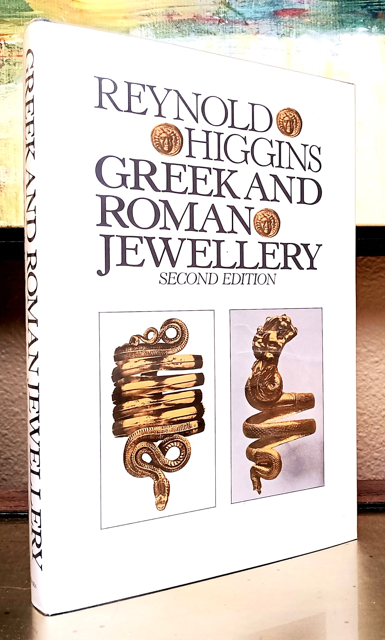 Greek and Roman Jewellery