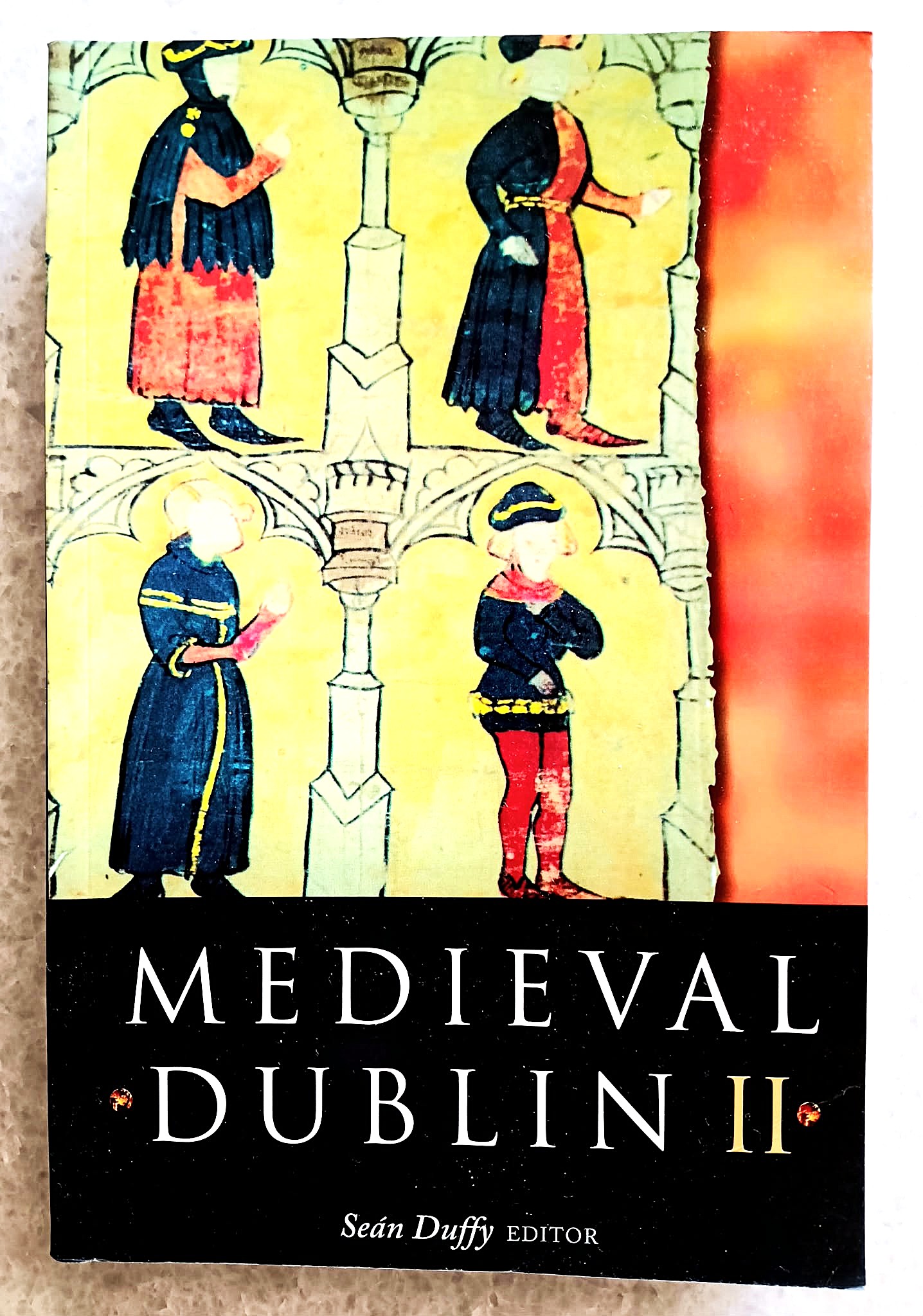 Medieval Dublin II