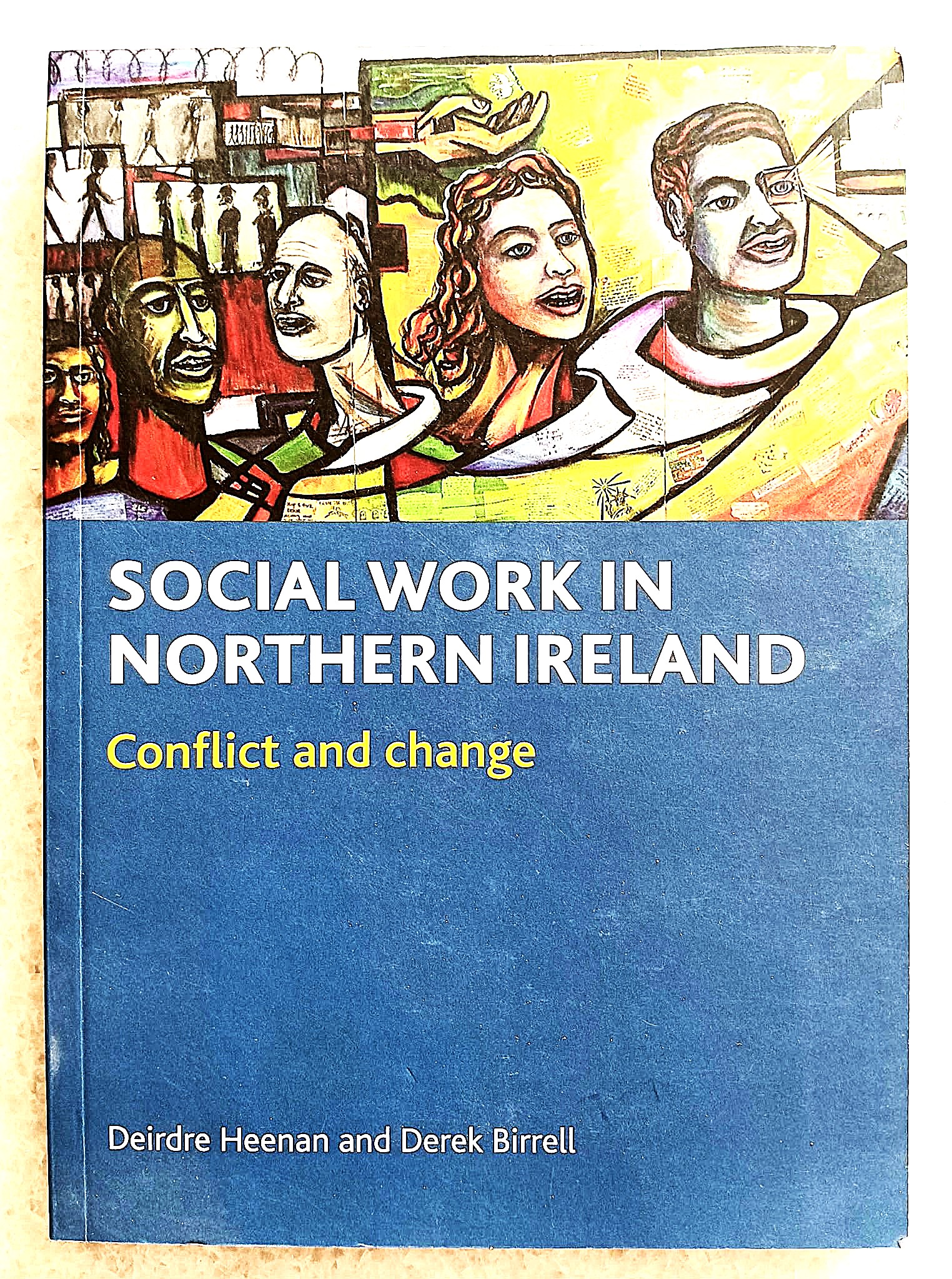 Social Work in Northern Ireland: conflict and change