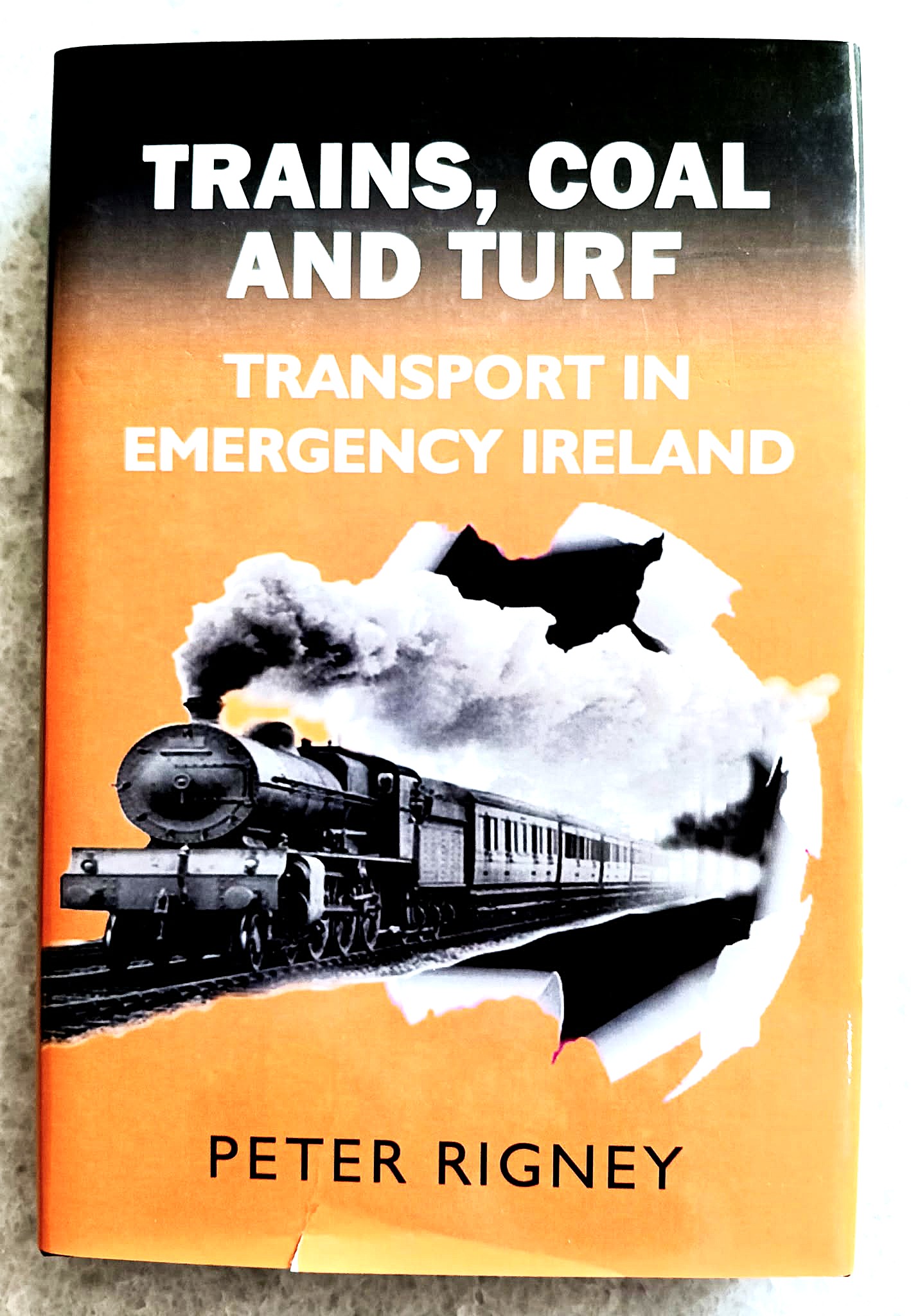 Trains, Coal and Turf: Transport In Emergency Ireland