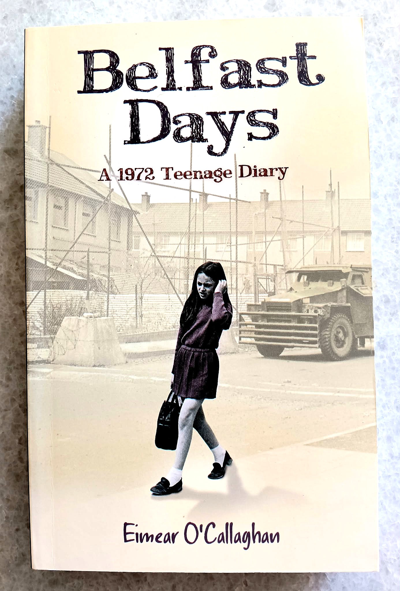 Belfast Days: A 1972 Teenage Diary
