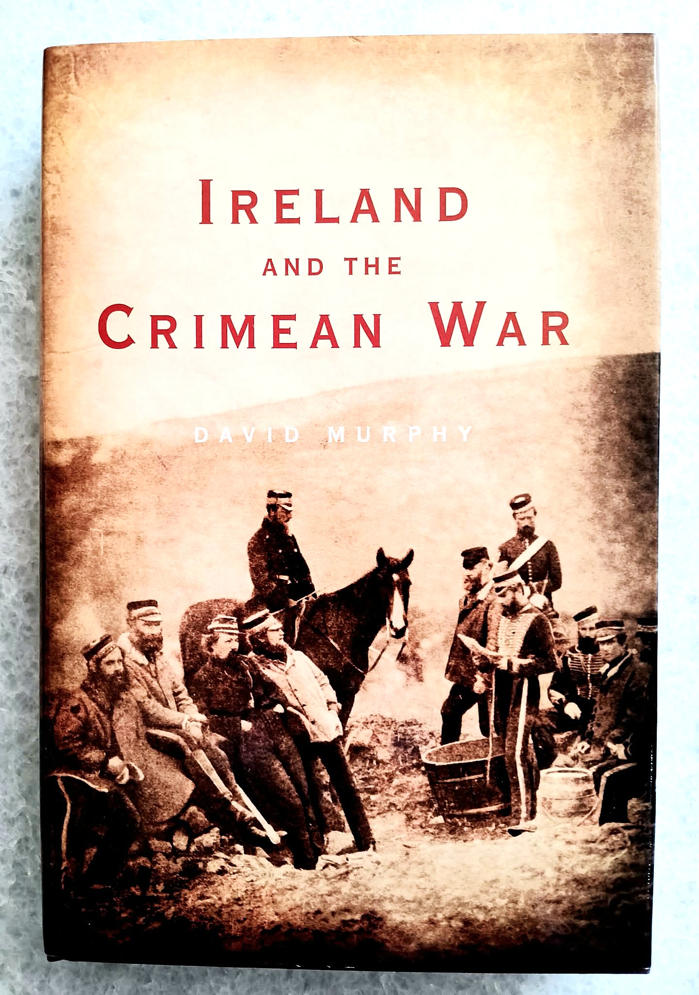 Ireland And The Crimean War