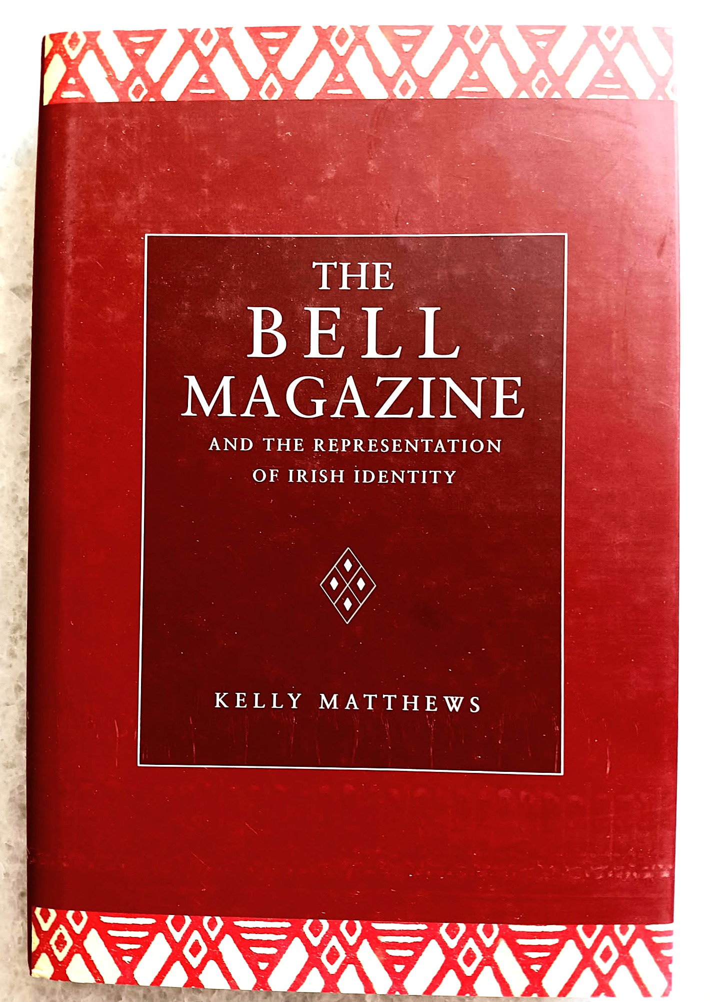 The Bell Magazine and the Representation of Irish Identity: opening windows