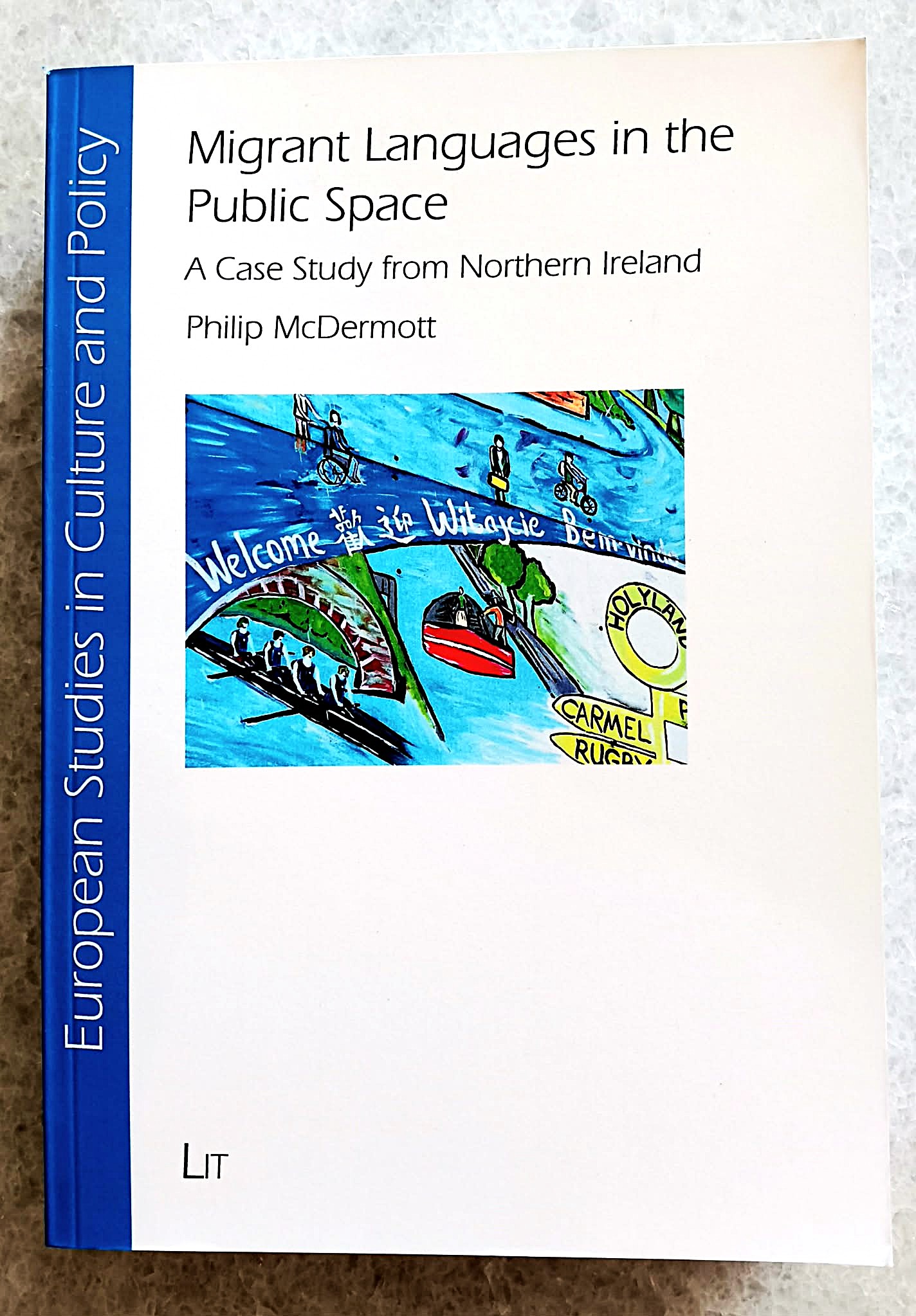 Migrant Languages in the Public Space: A Case Study from Northern Ireland