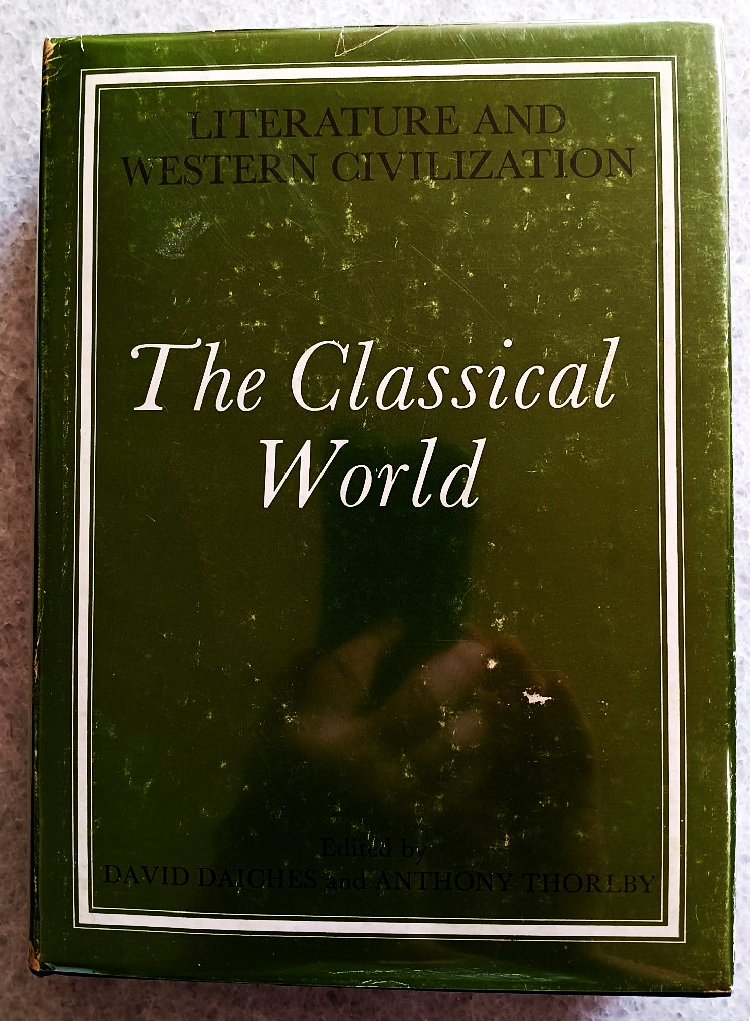The Classical World: Literature and Western Civilization
